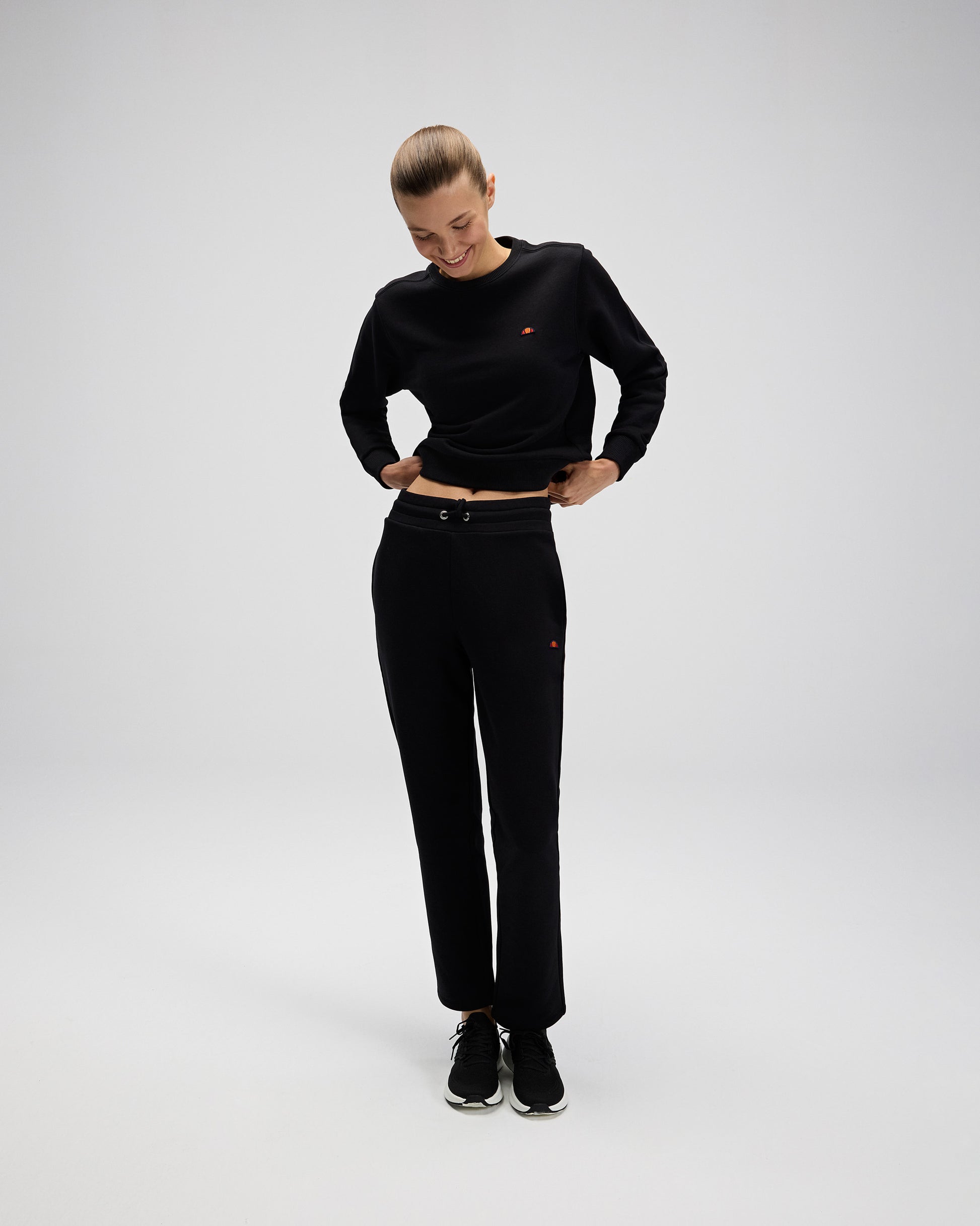 Ellesse Kadın Sweatshirt EF553-BK