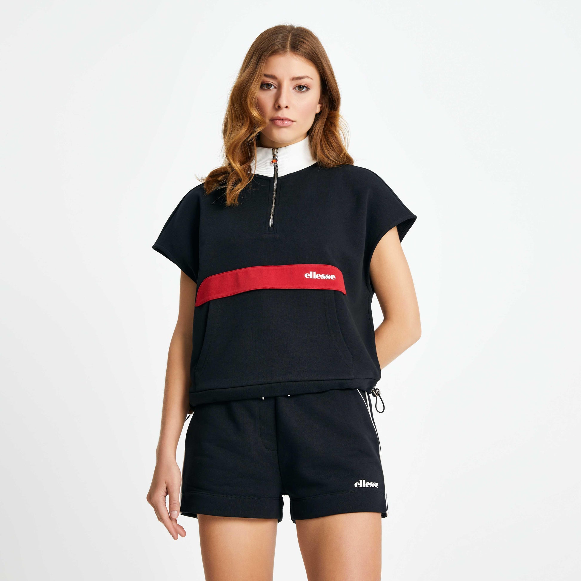 Ellesse Kadın Tişört EF107-BK
