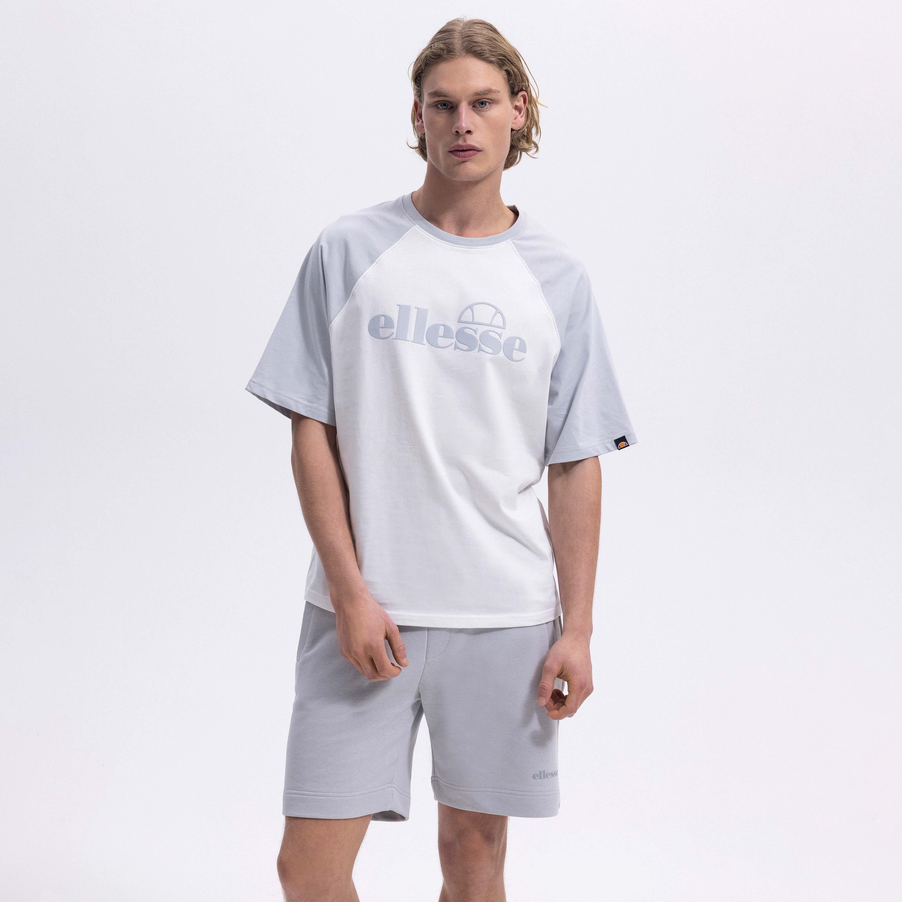 Ellesse Erkek Tişört EM009-2-SGR