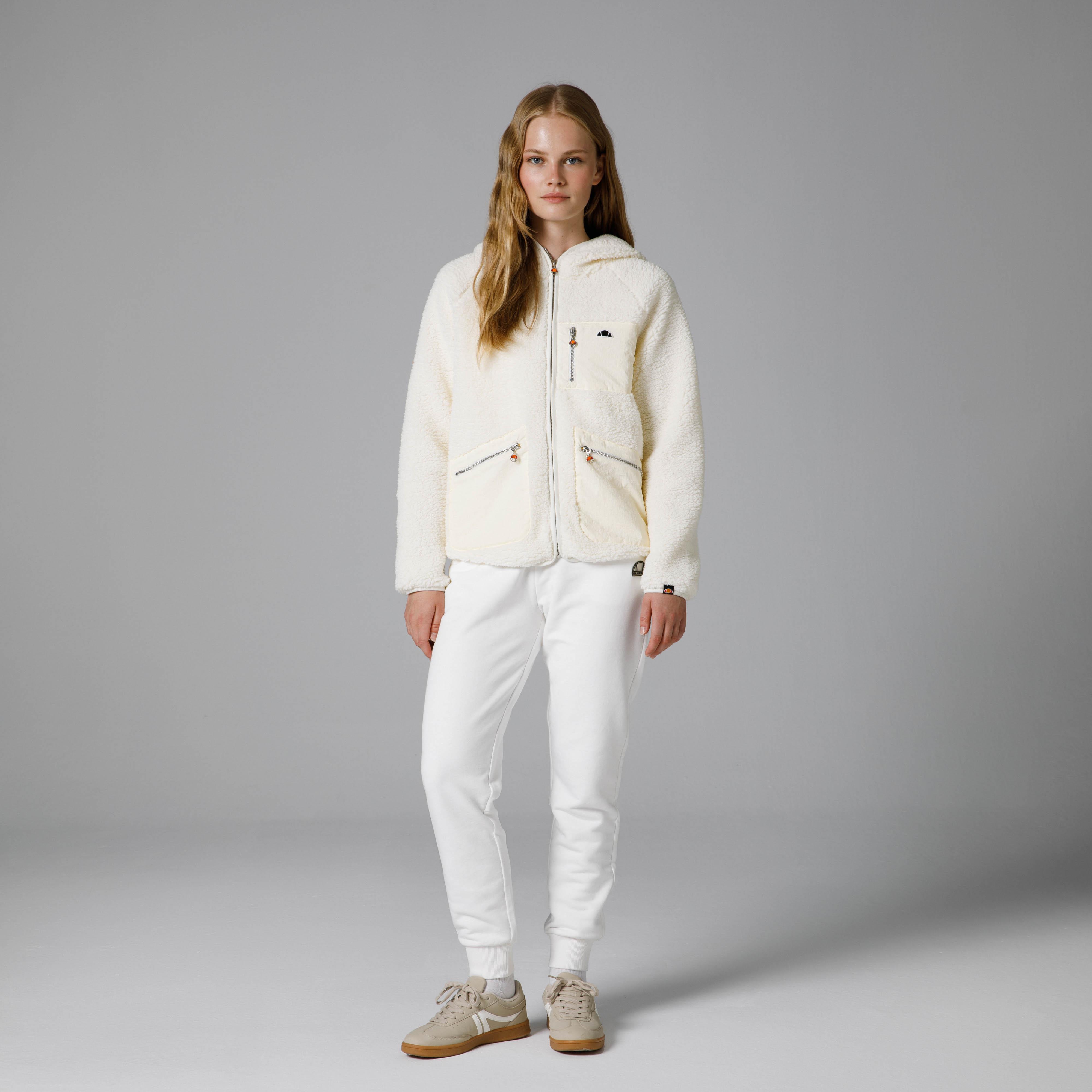 Ellesse Fermuarlı Kapüşonlu Kadın Mont EF169-BG – ellesse