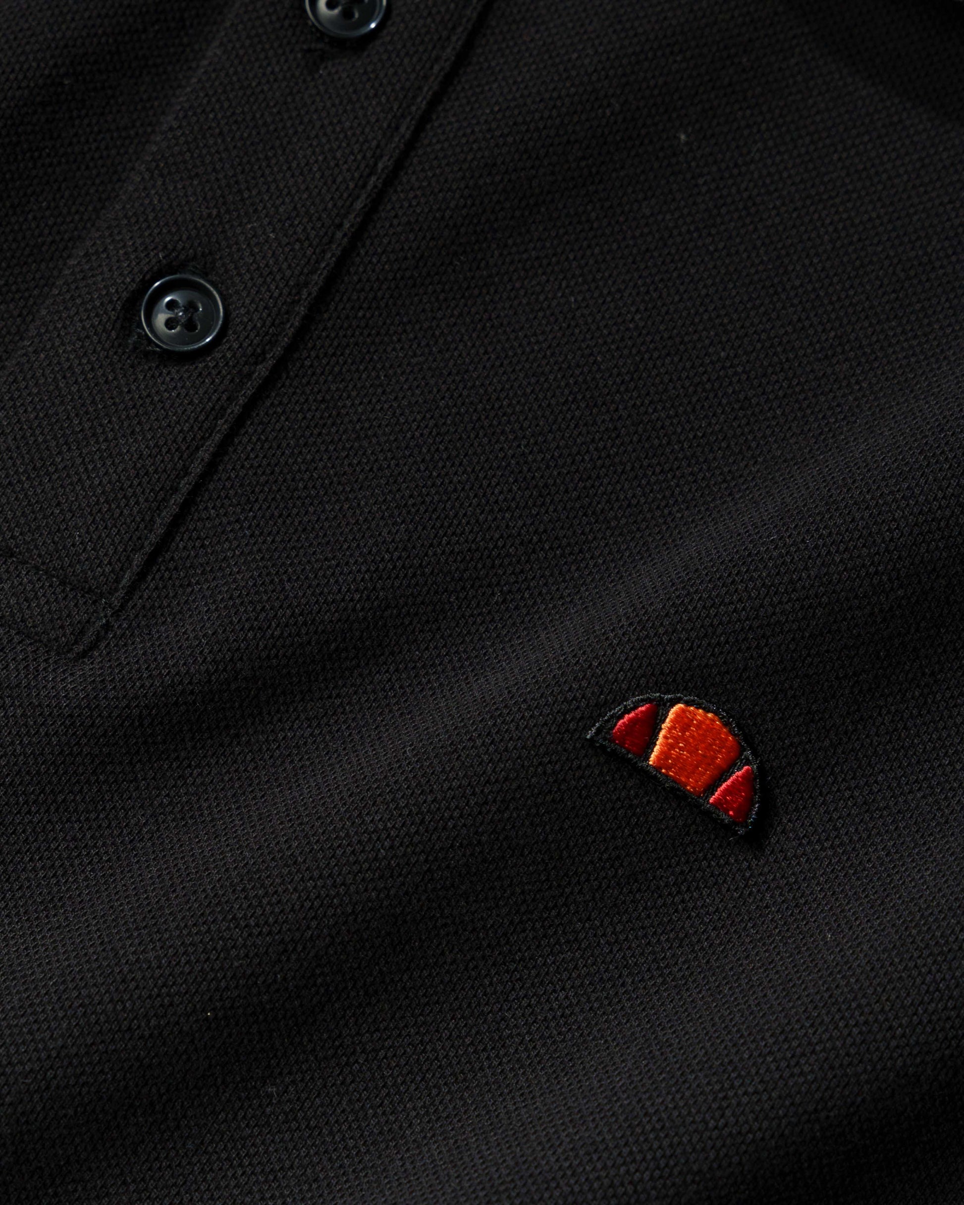 Ellesse Polo Yaka Erkek Tişört 6SM5016-BK