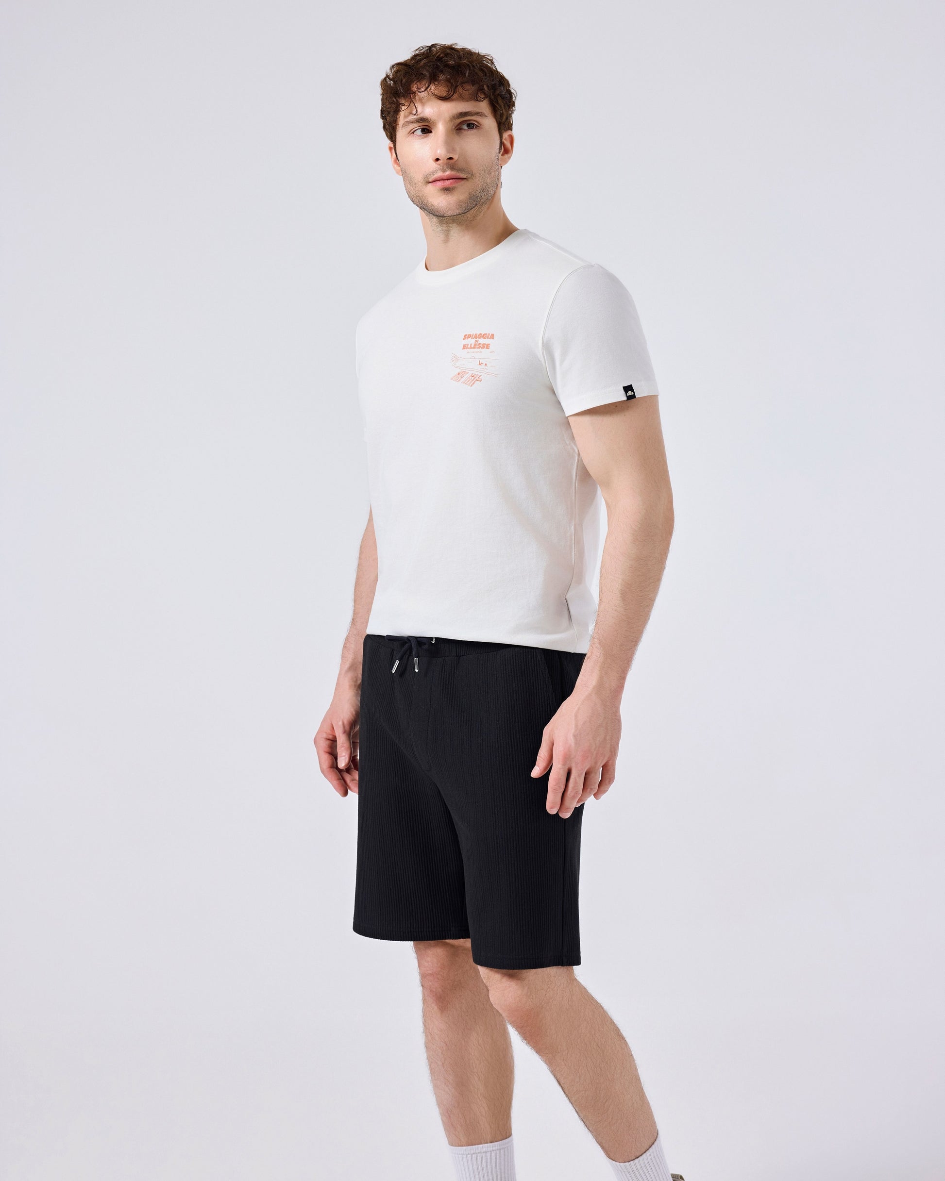 Ellesse Erkek Şort 6SM4026-BK