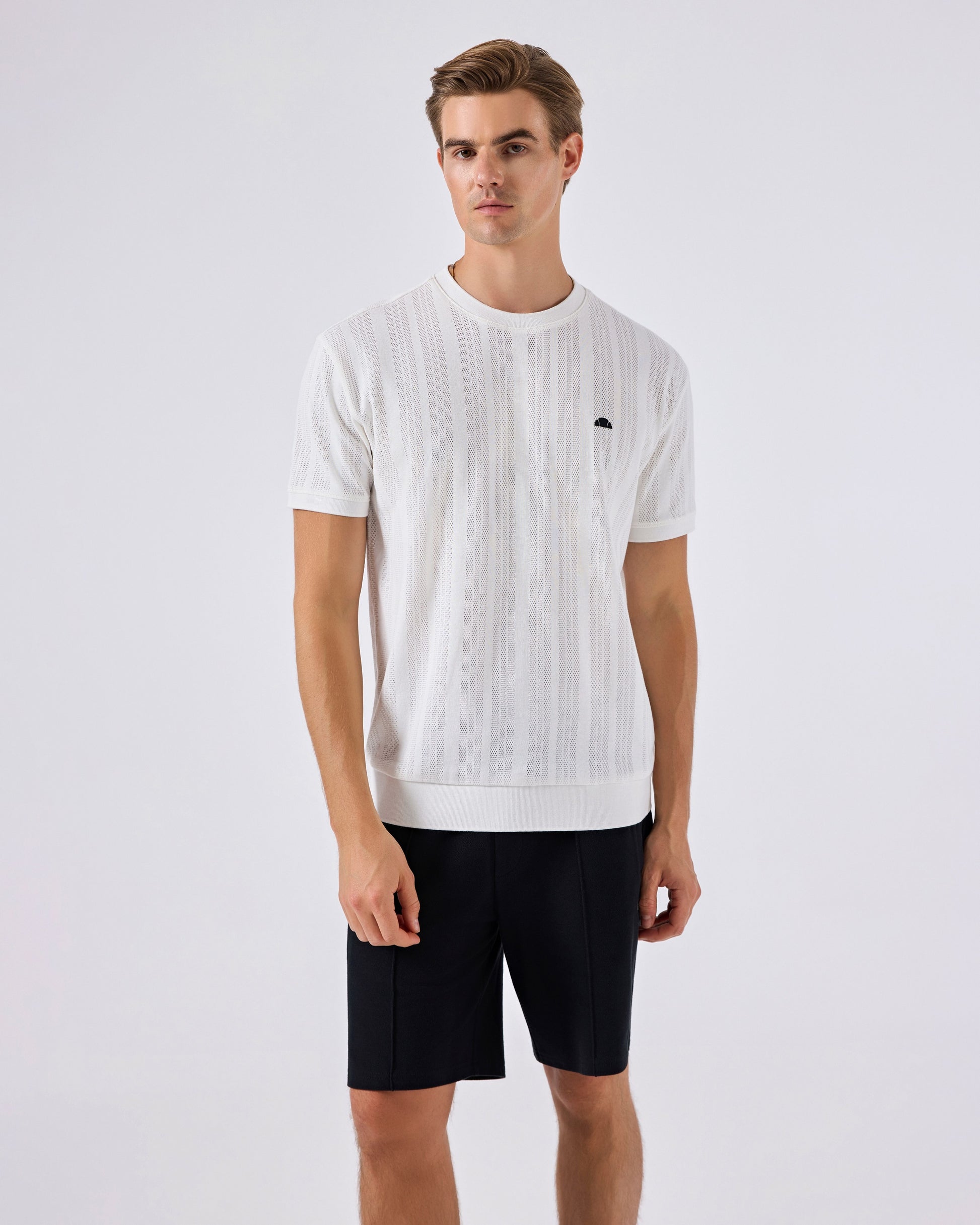 Ellesse Erkek Triko Tişört 6SM5057-OF