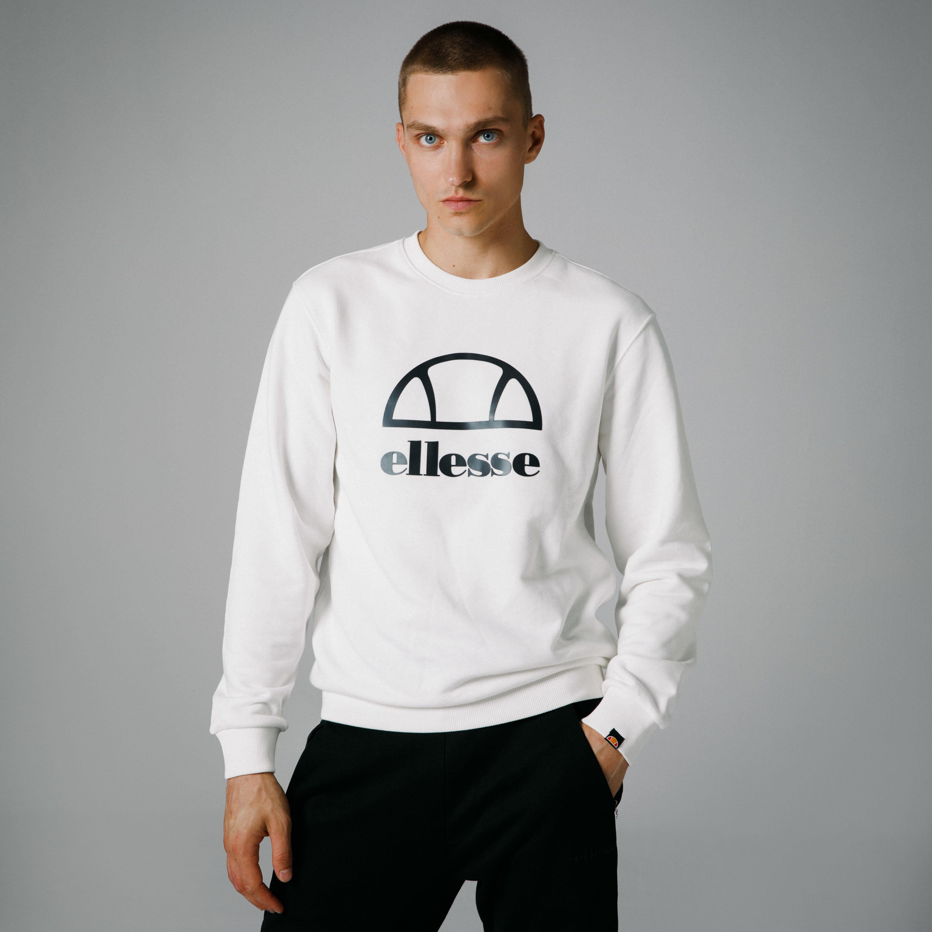 Ellesse Erkek Sweatshirt EM255-OF