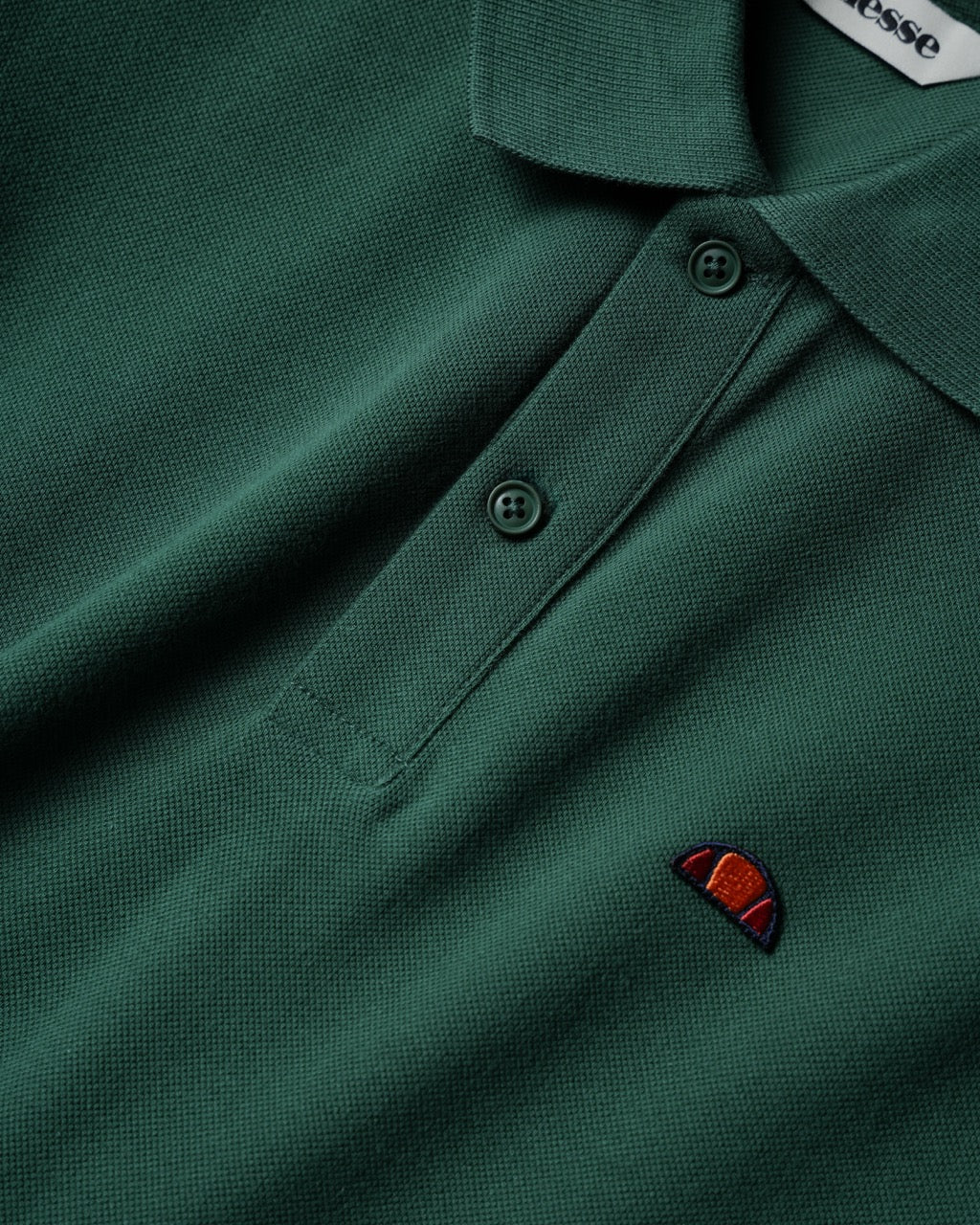 Ellesse Polo Yaka Erkek Tişört 6SM5044-GRN