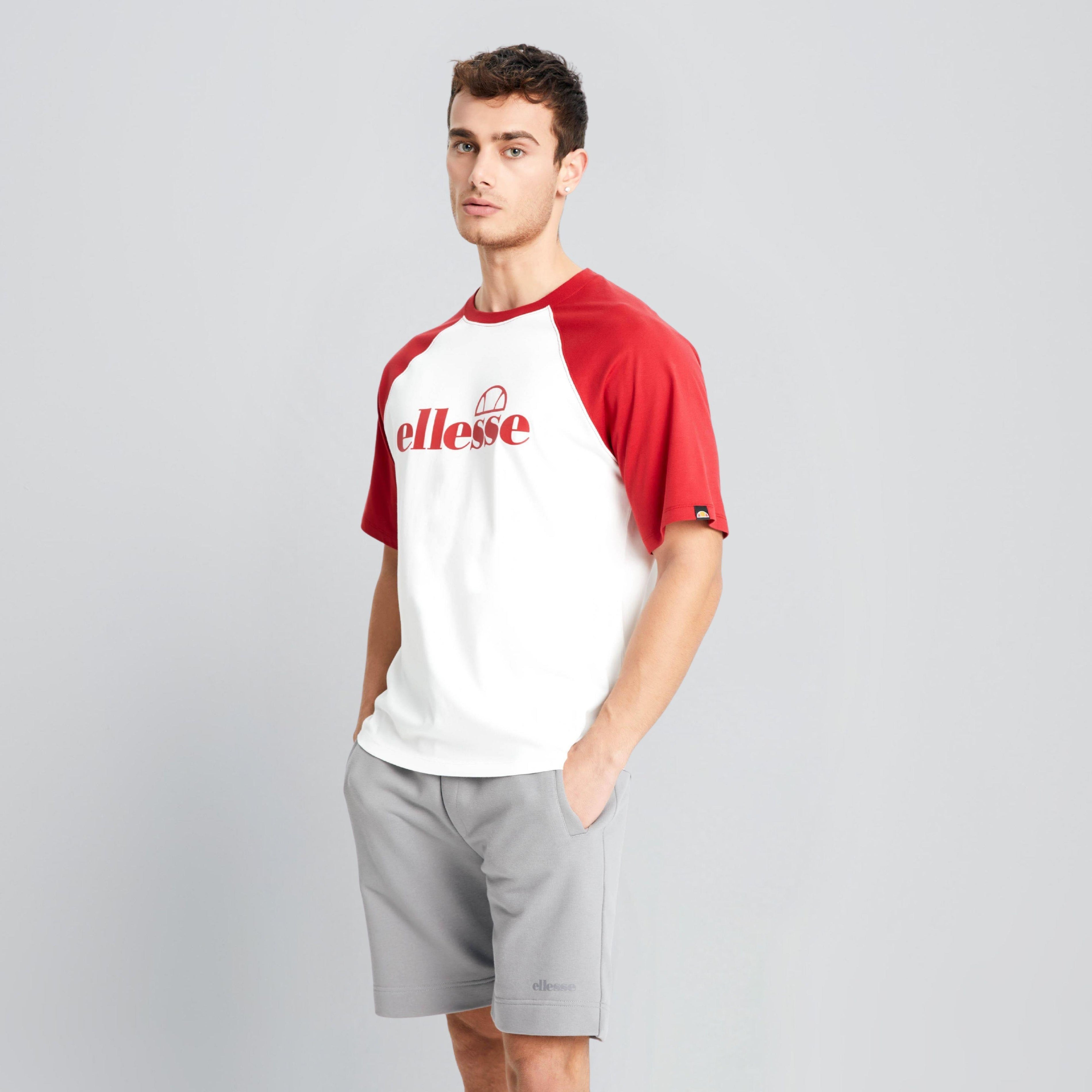 Ellesse Erkek Tişört EM009-1-BRD