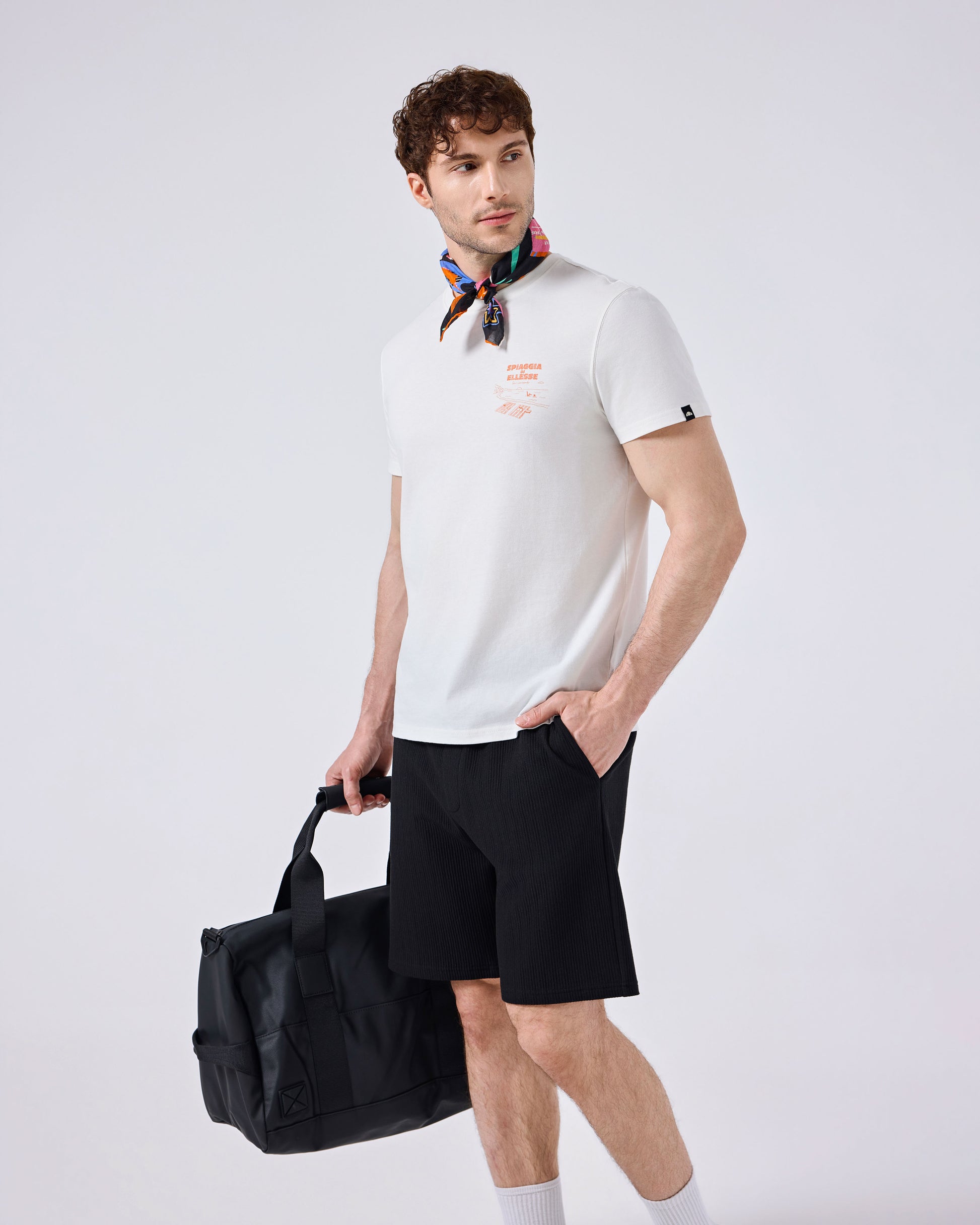 Ellesse Erkek Tişört 6SM5065-OF
