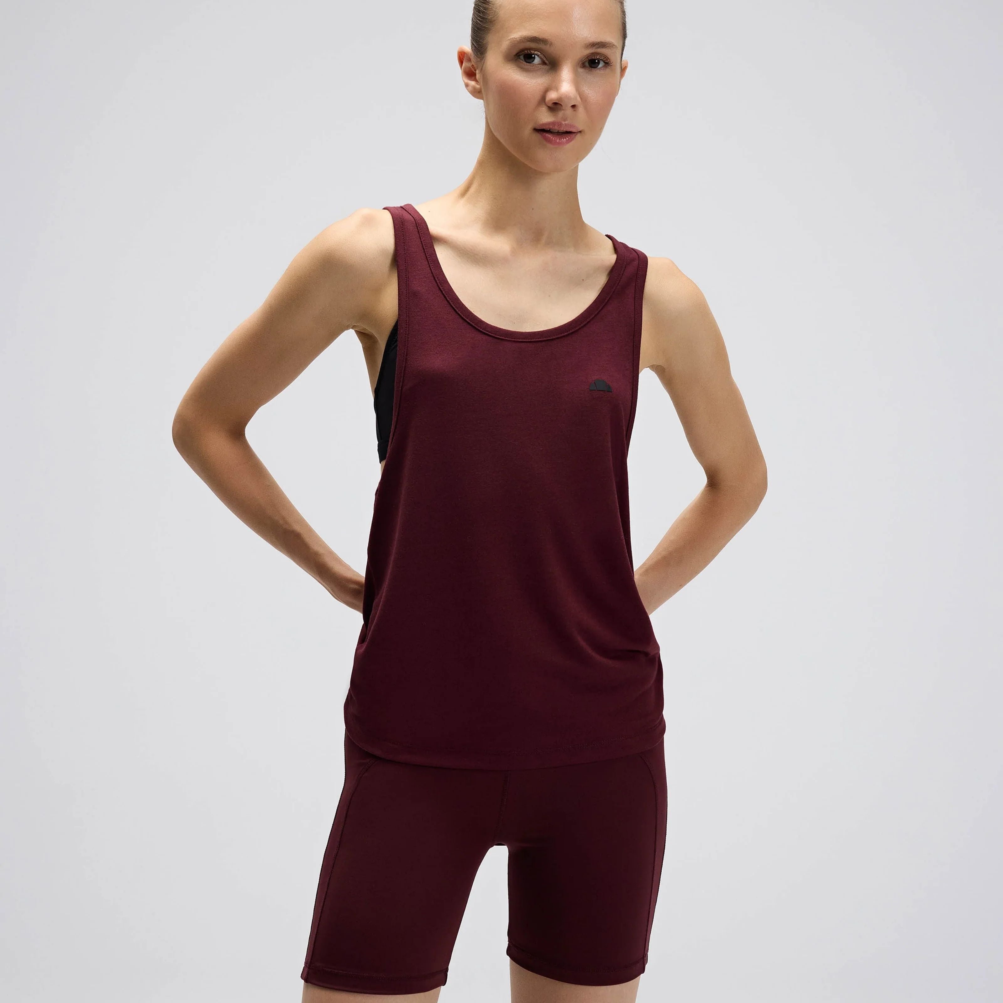 Ellesse Kadın Atlet EF511-BRD