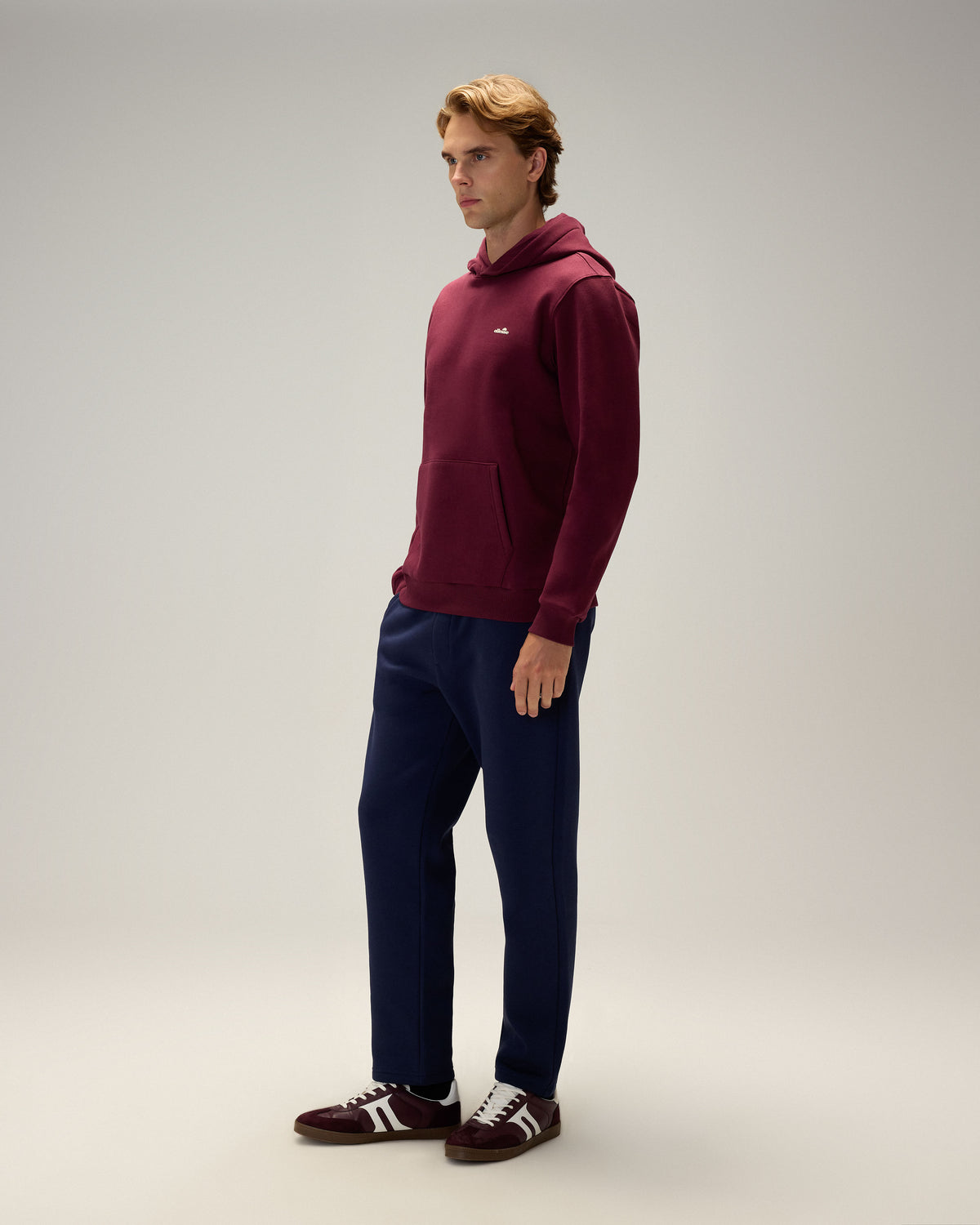 Ellesse Kapüşonlu Erkek Sweatshirt 6wm2005-Brd