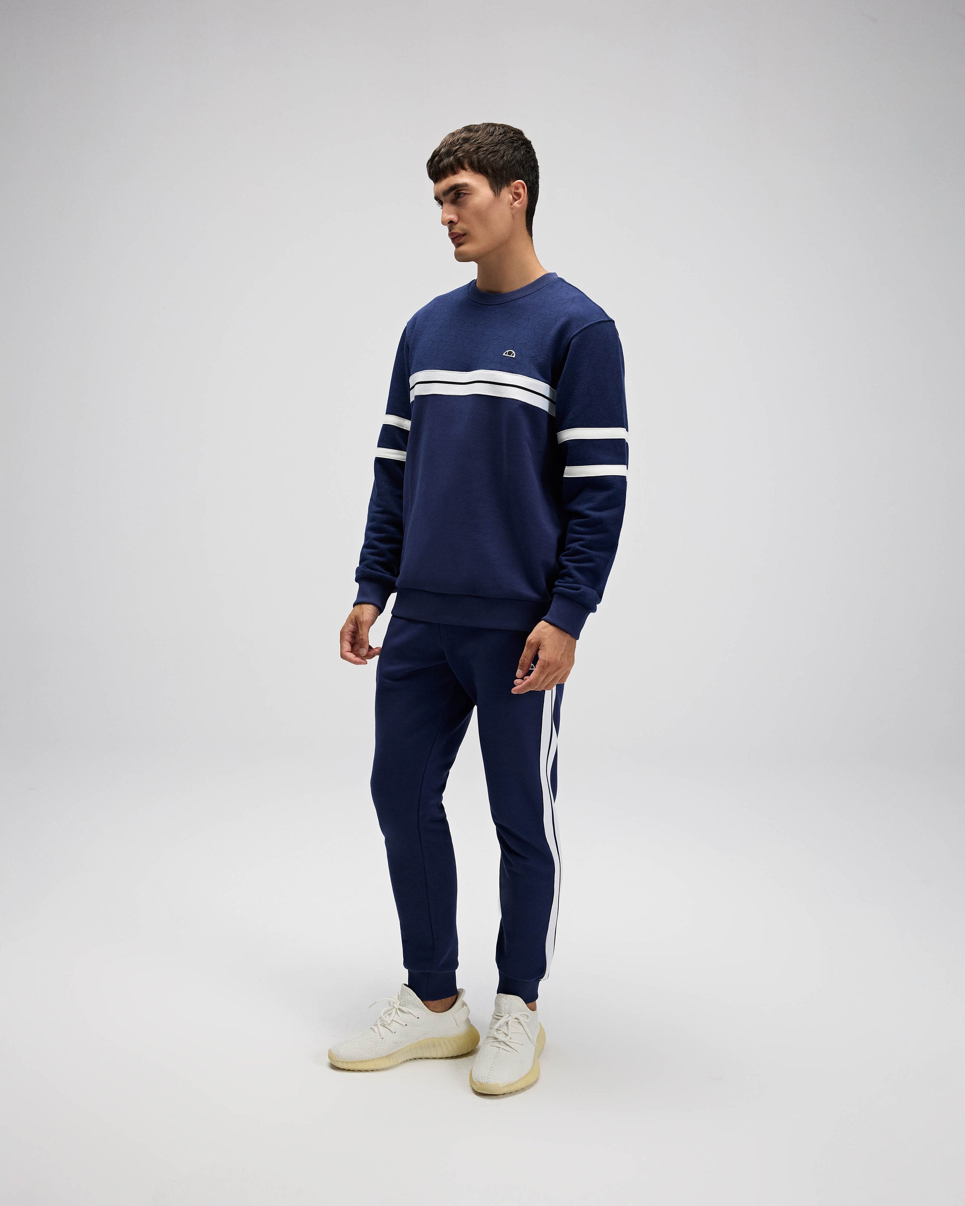 Ellesse Erkek Sweatshirt EM618-NV