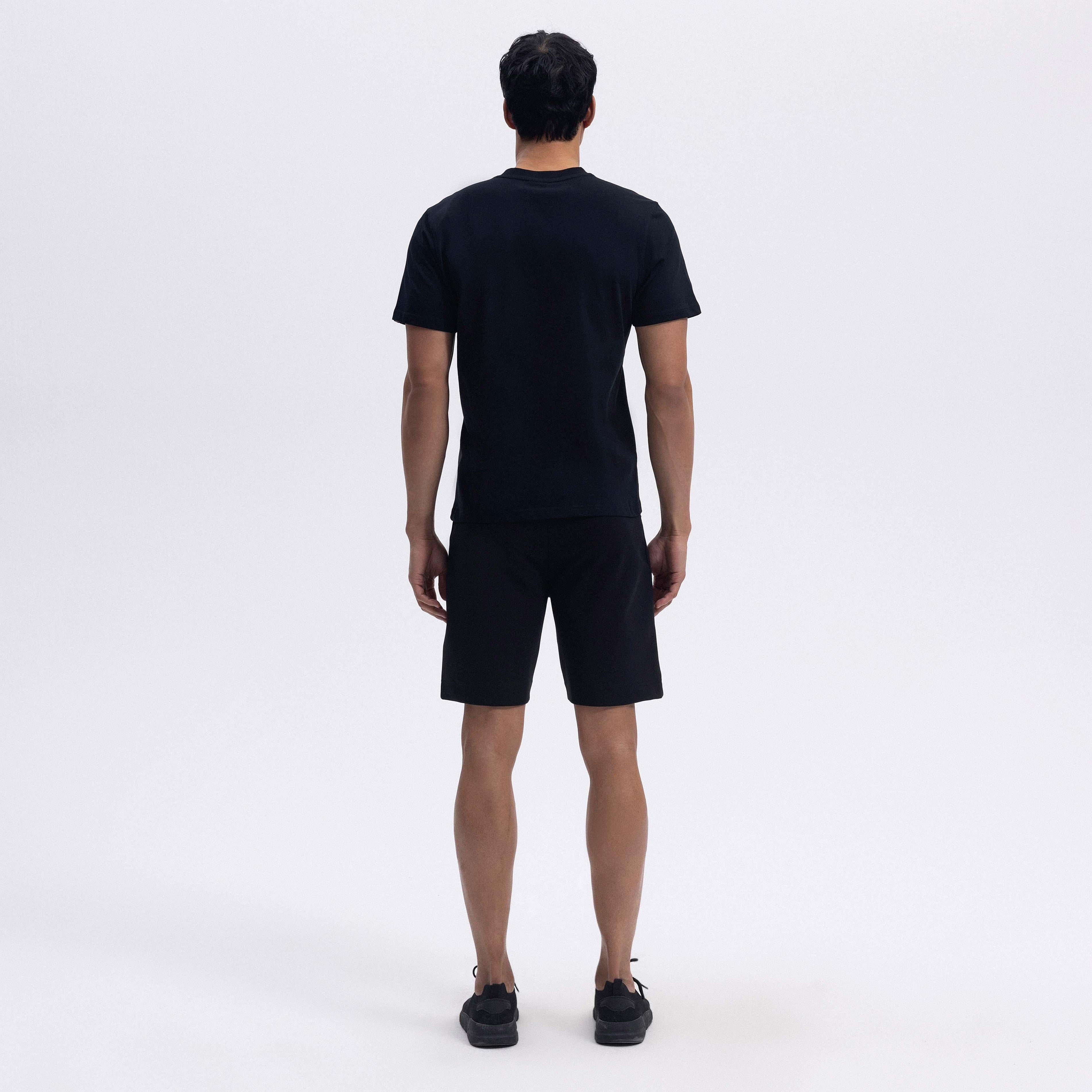 Ellesse Erkek Tişört EM459-BK