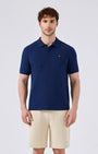 Ellesse Polo Yaka Erkek Tişört 6SM5044-NV
