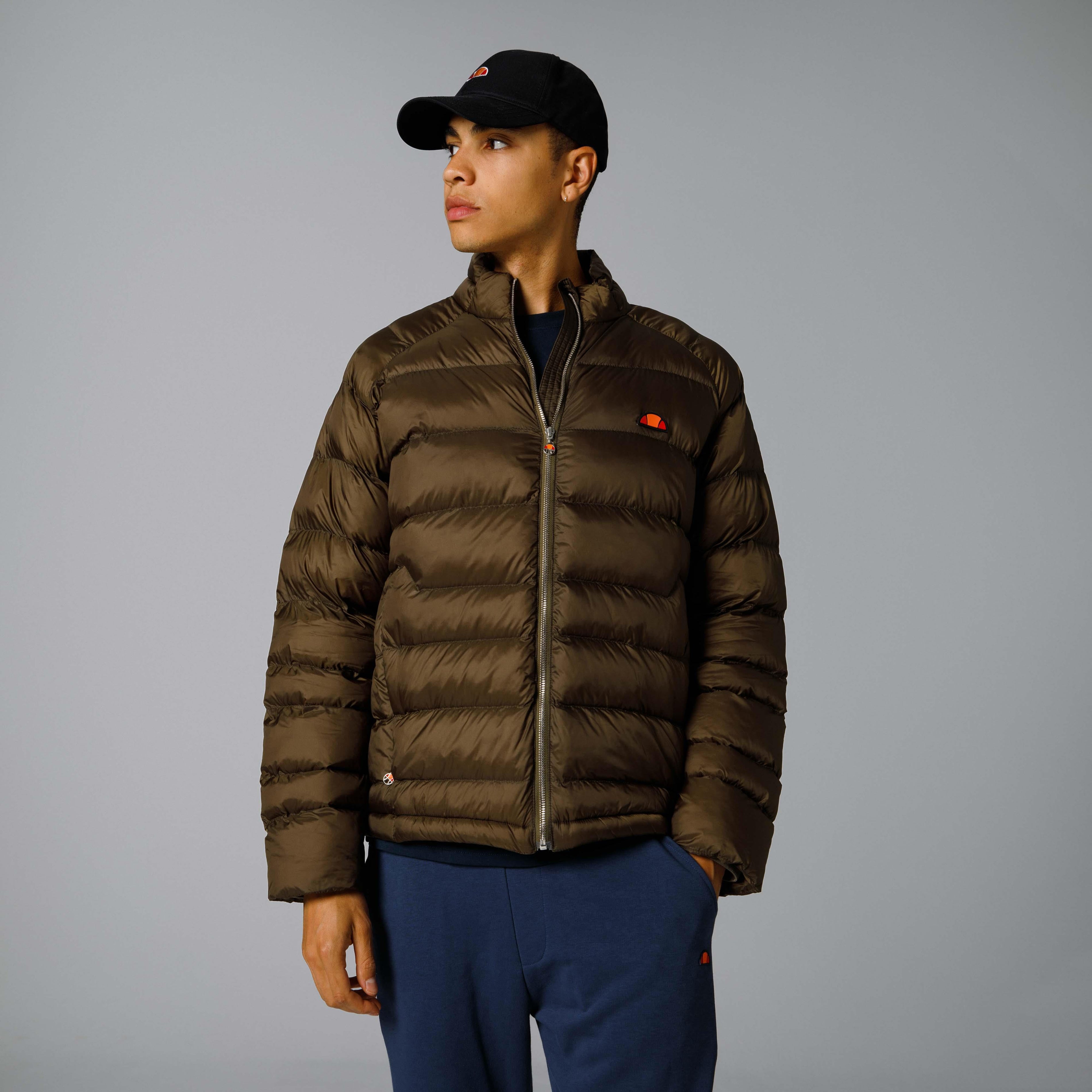 Ellesse Dolgulu Erkek Mont EM310-KH