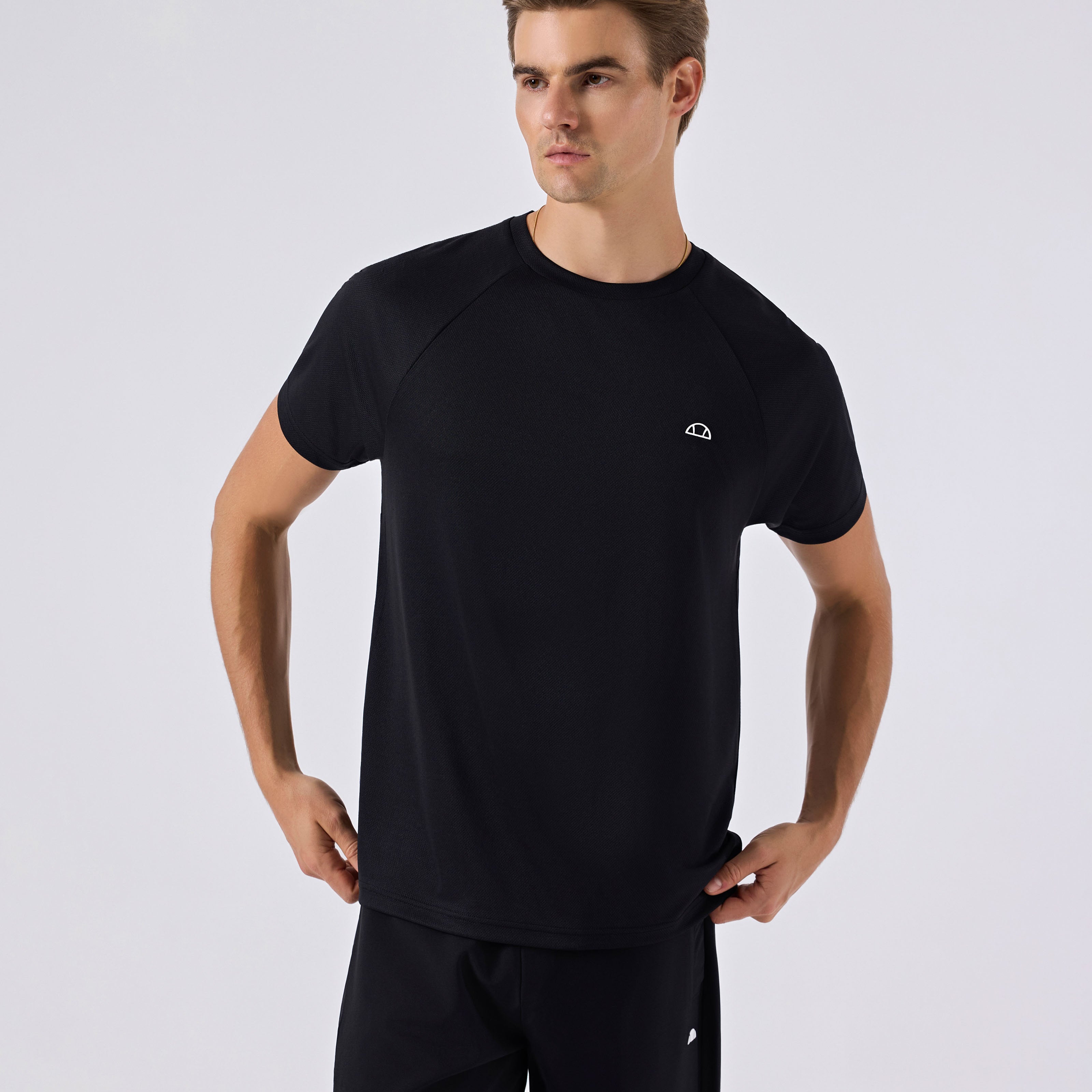Ellesse Erkek Tişört 6SM5036-BK