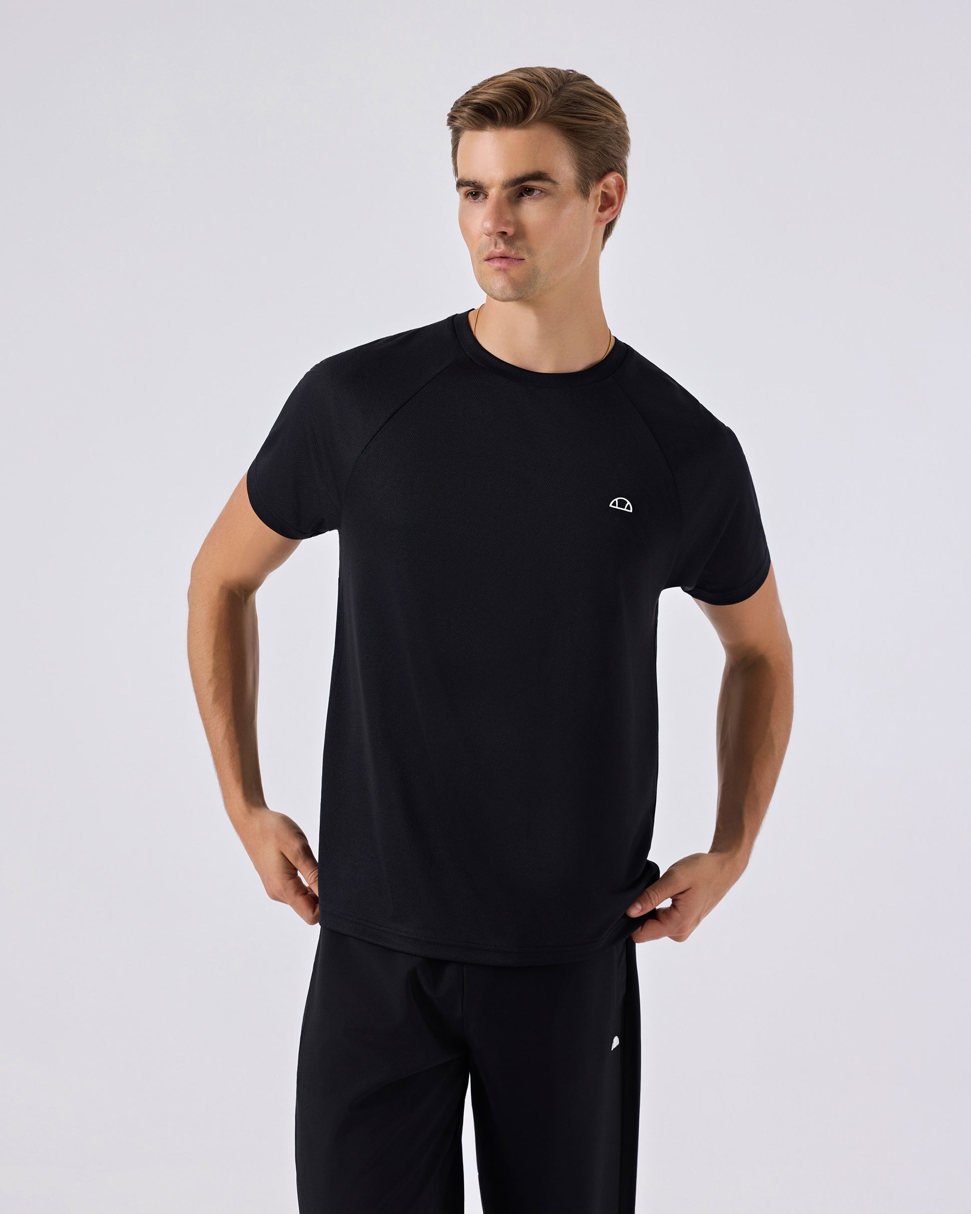 Ellesse Erkek Tişört 6SM5036-BK