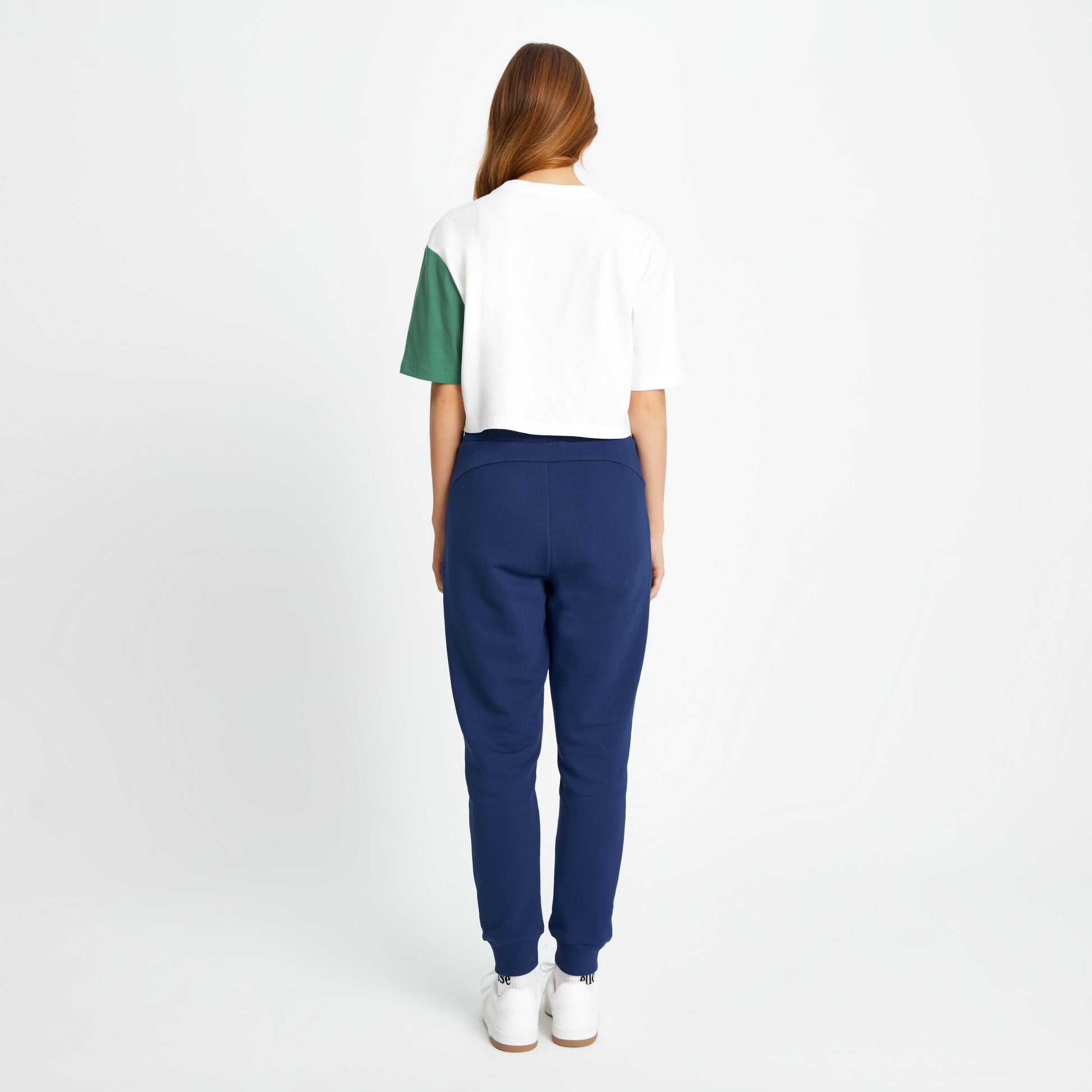 Ellesse Kadın Tişört EF135-GRN