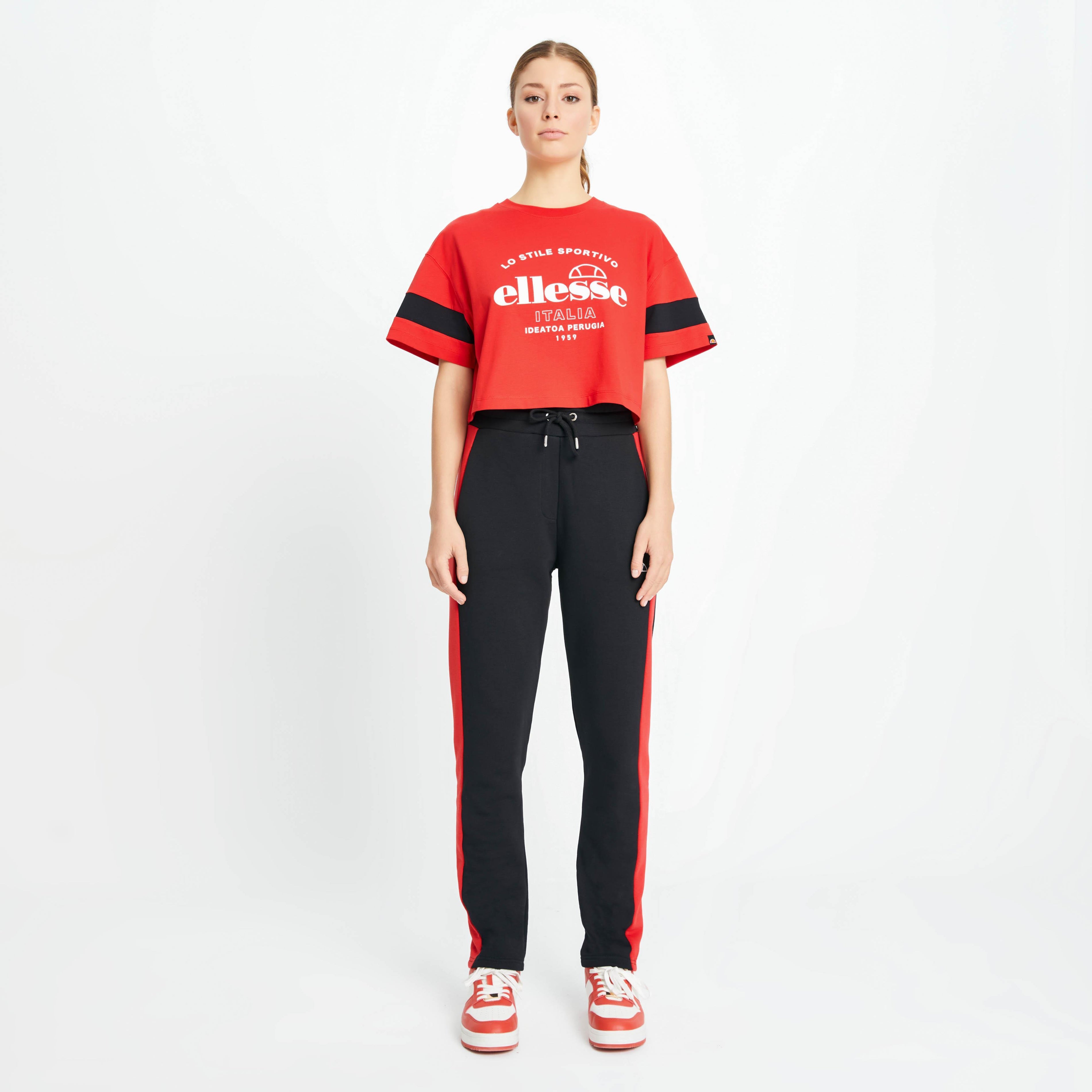 Ellesse Kadın Tişört EF143-RD