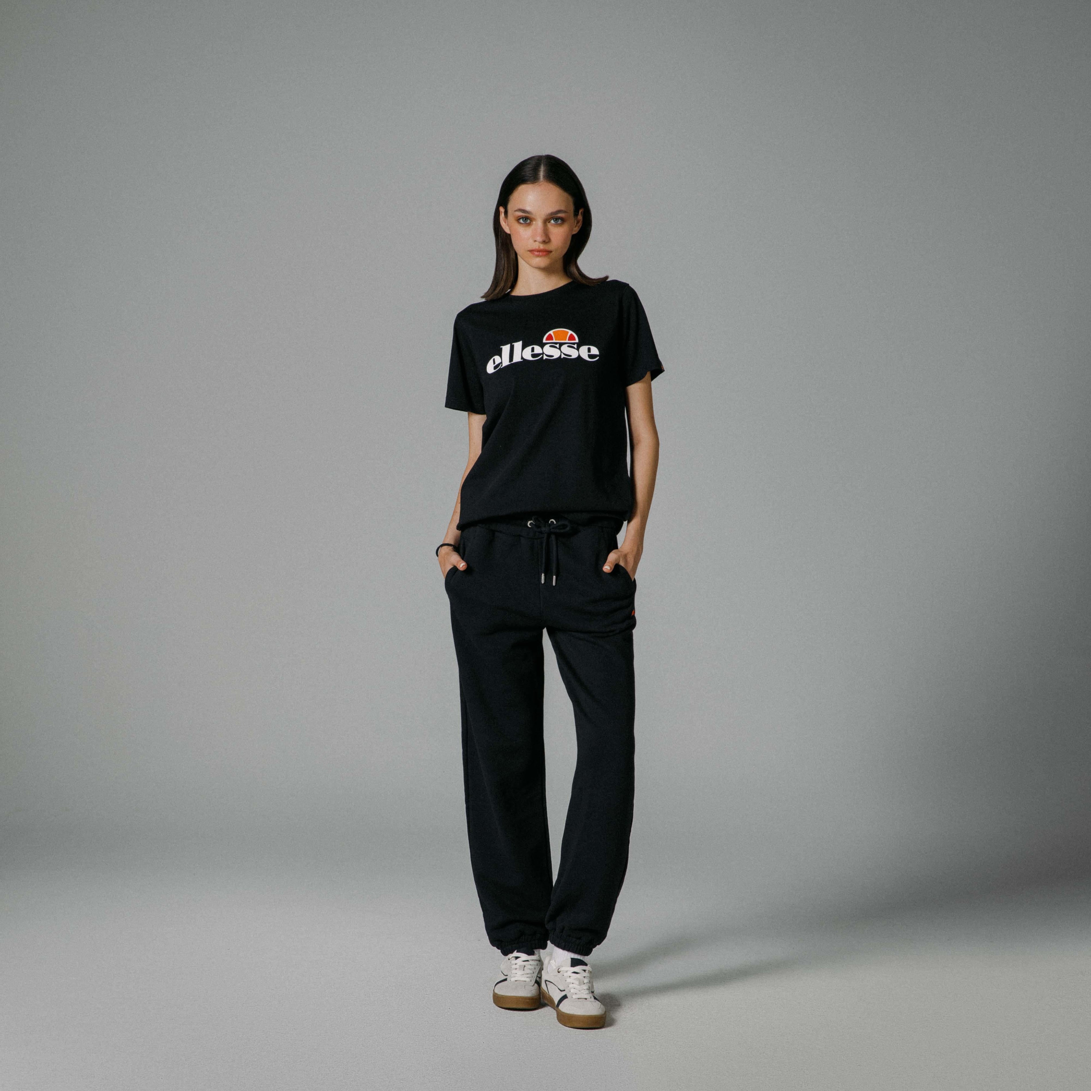 Ellesse Kadın Tişört EF175-BK