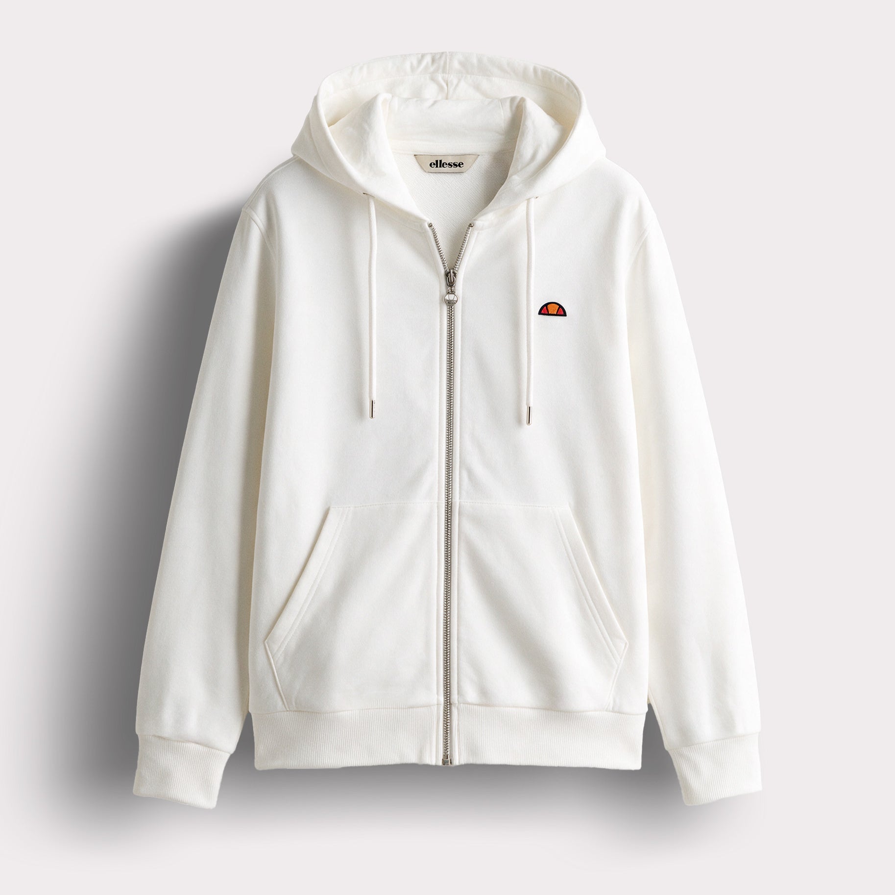Ellesse Fermuarlı Kapüşonlu Sweatshirt 5WM2581-OF