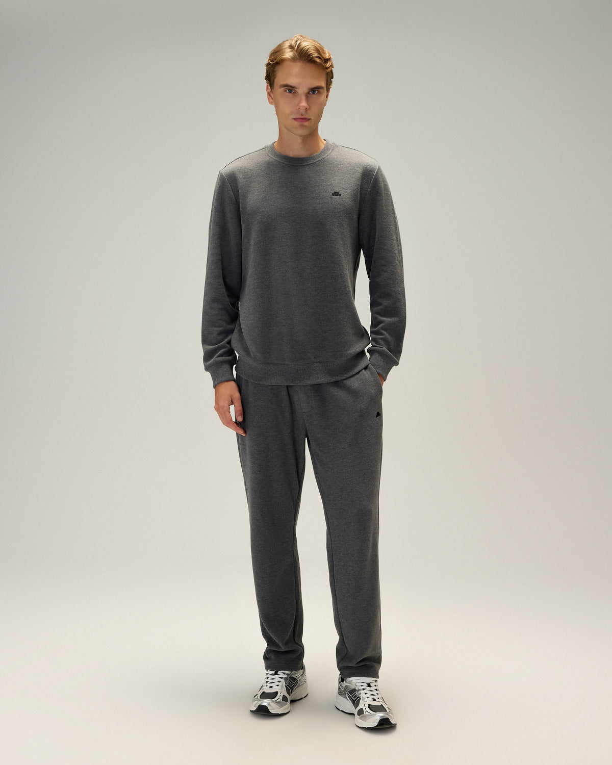 Ellesse Erkek Sweat 6WM3001-DGM