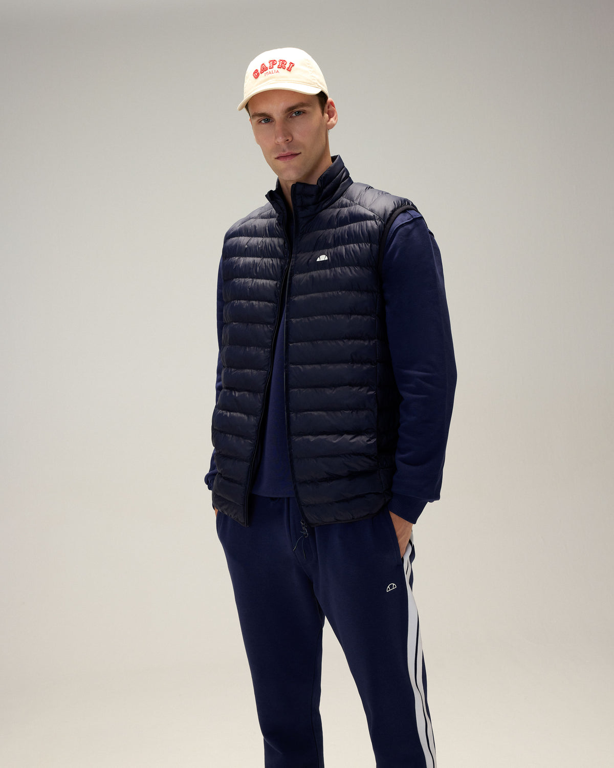 Ellesse Erkek Yelek 6WM0016-NV