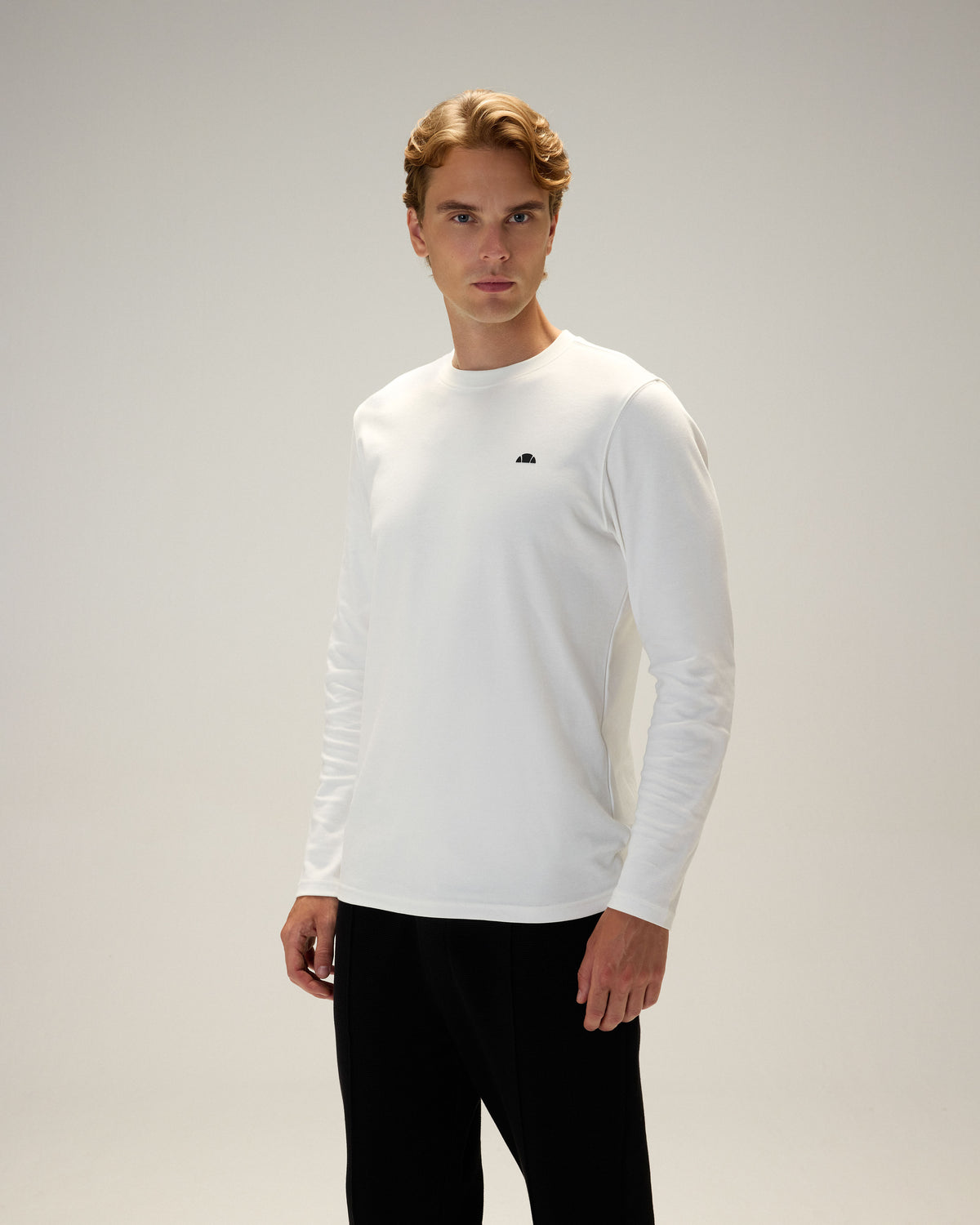 Ellesse Erkek Uzun Kollu Tişört 6WM5066-OF