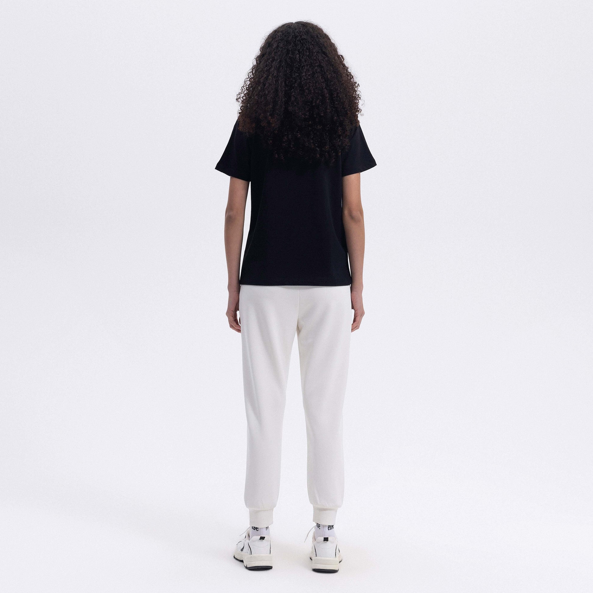 Ellesse Kadın Tişört EF174-1-BK