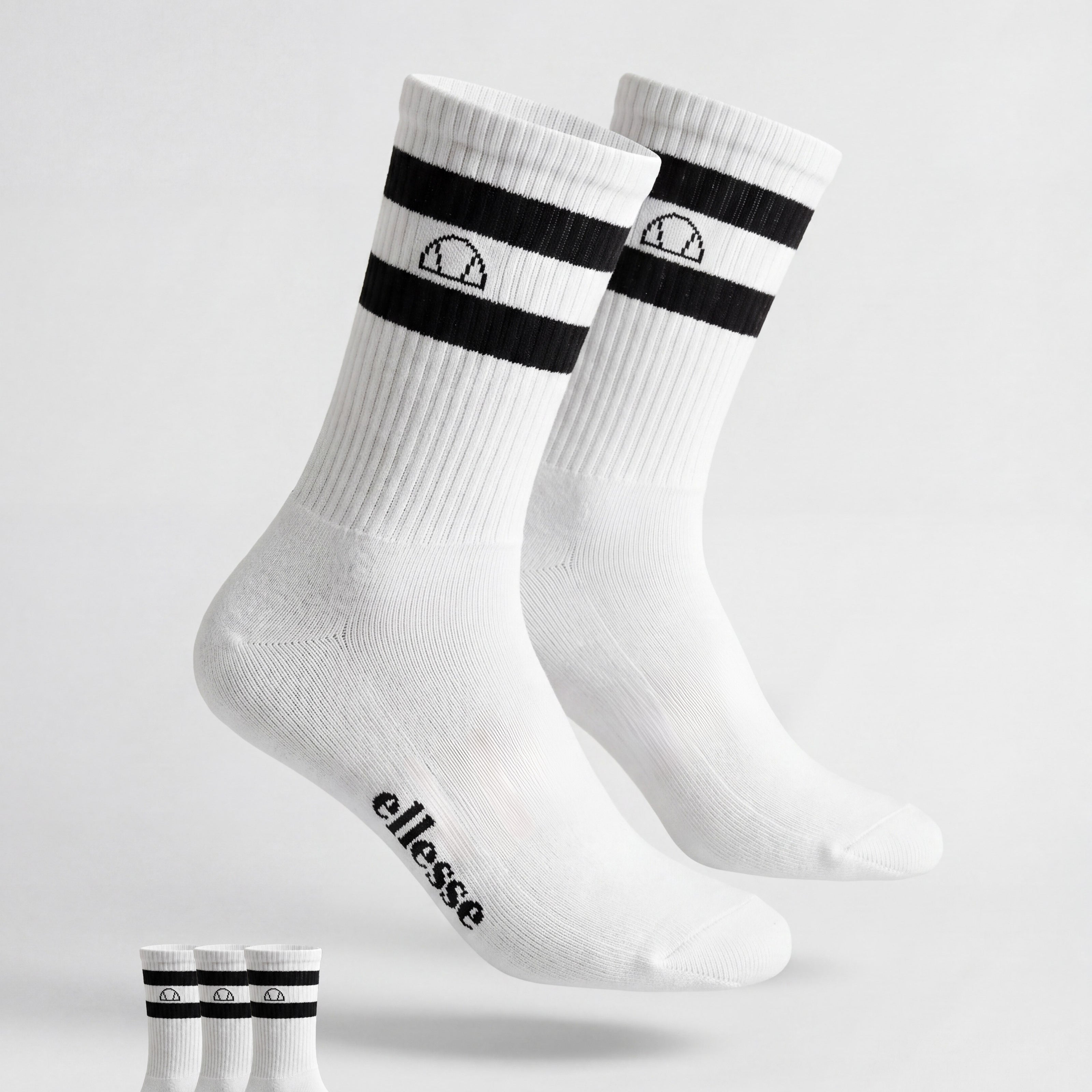 Ellesse Erkek 3lü Çorap 6sm9016-Of