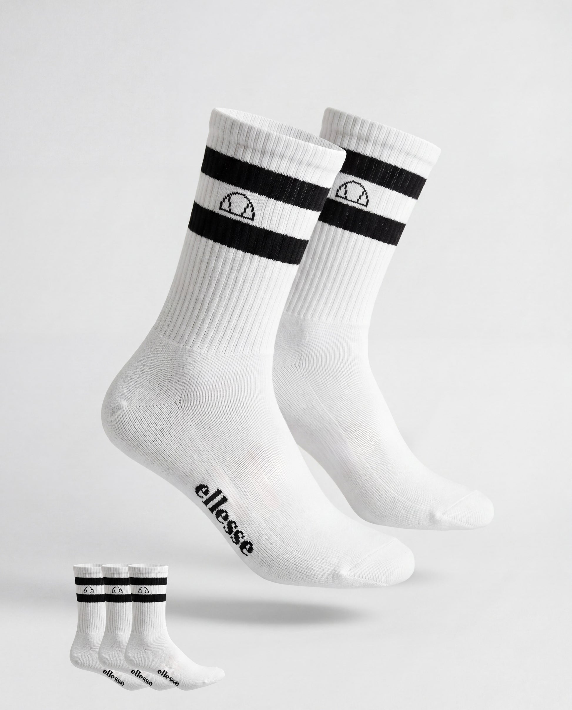 Ellesse Erkek 3lü Çorap 6sm9016-Of