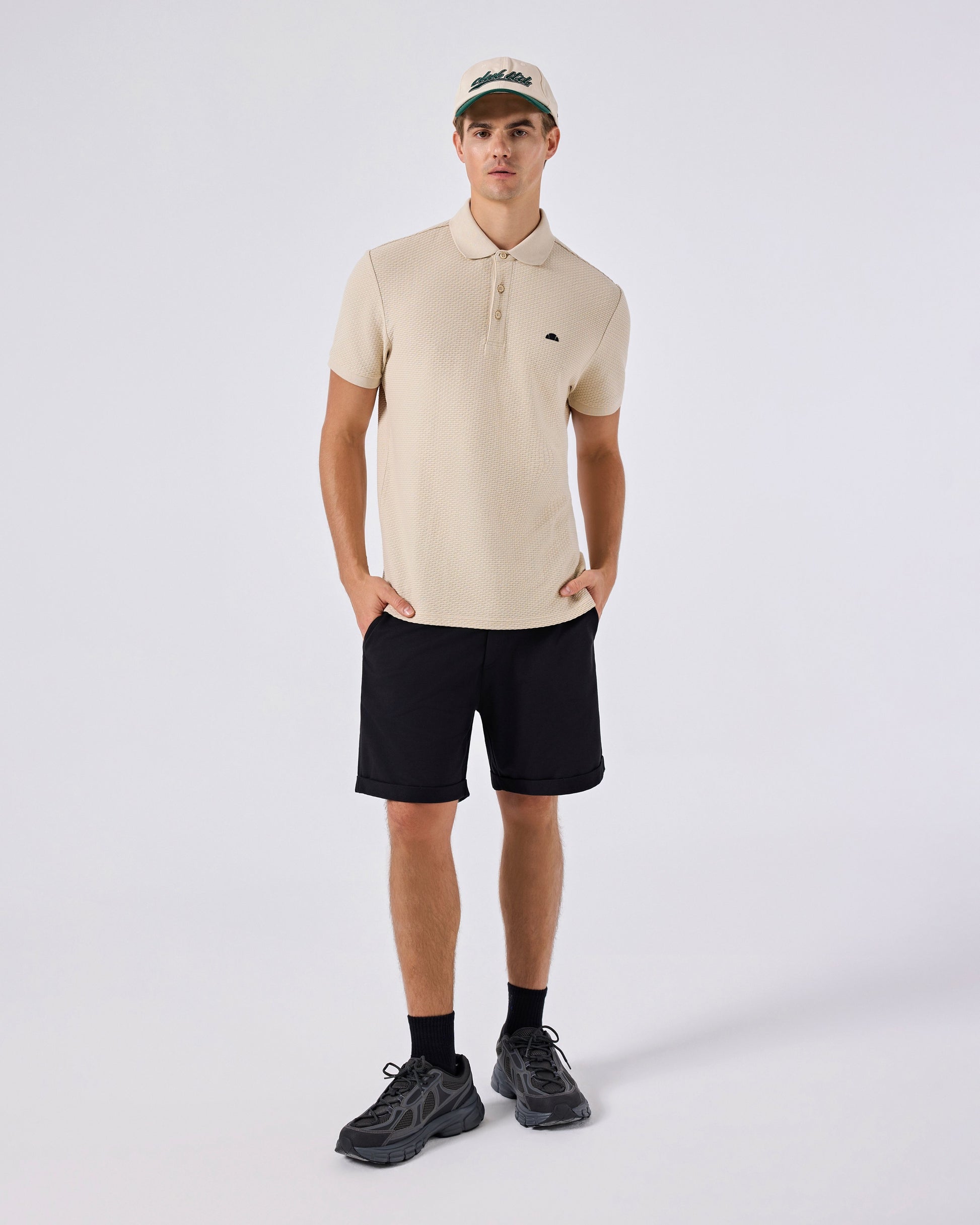 Ellesse Polo Yaka Erkek Tişört 6SM5010-BG