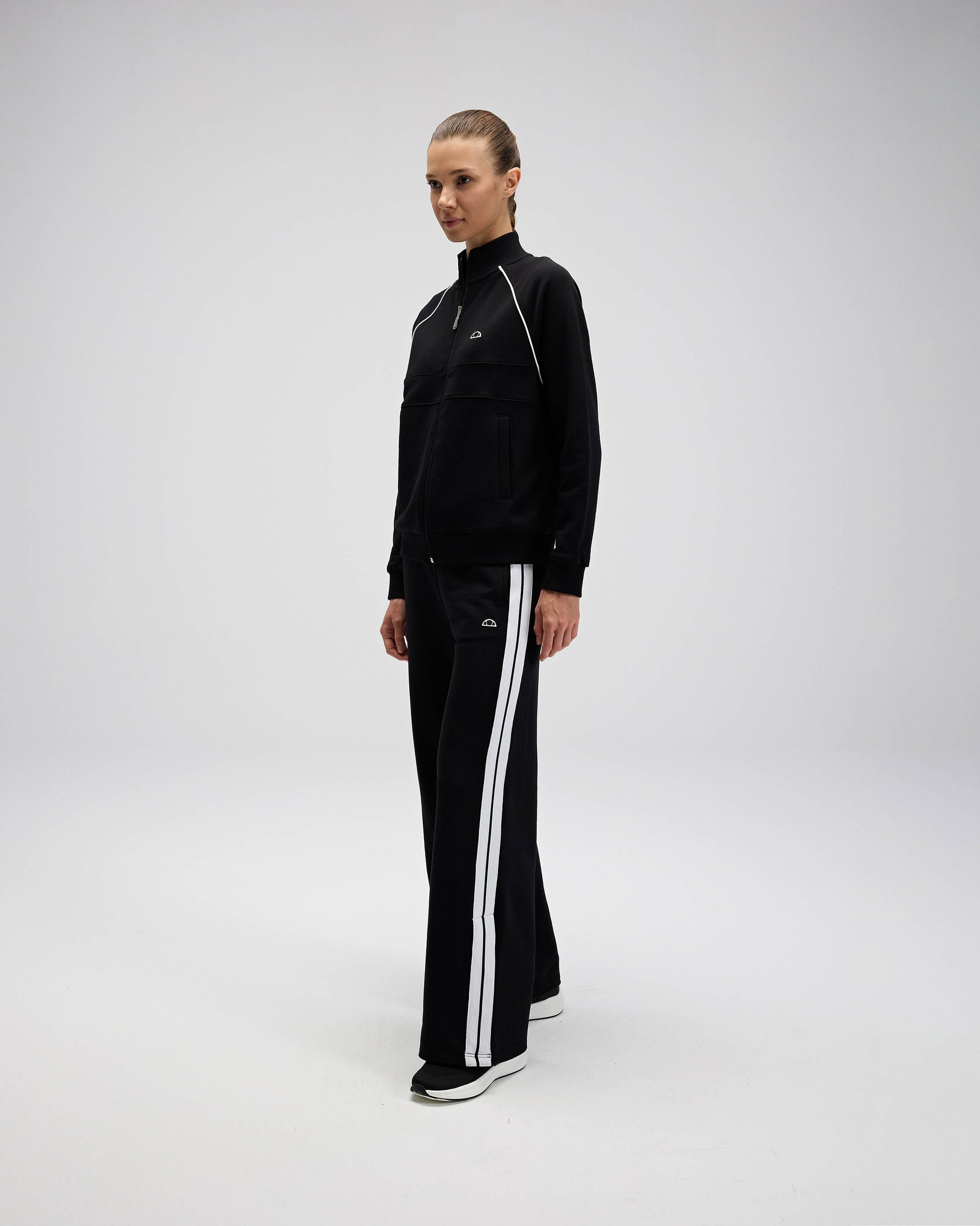 Ellesse Kadın Sweat Pantolon EF538-BK