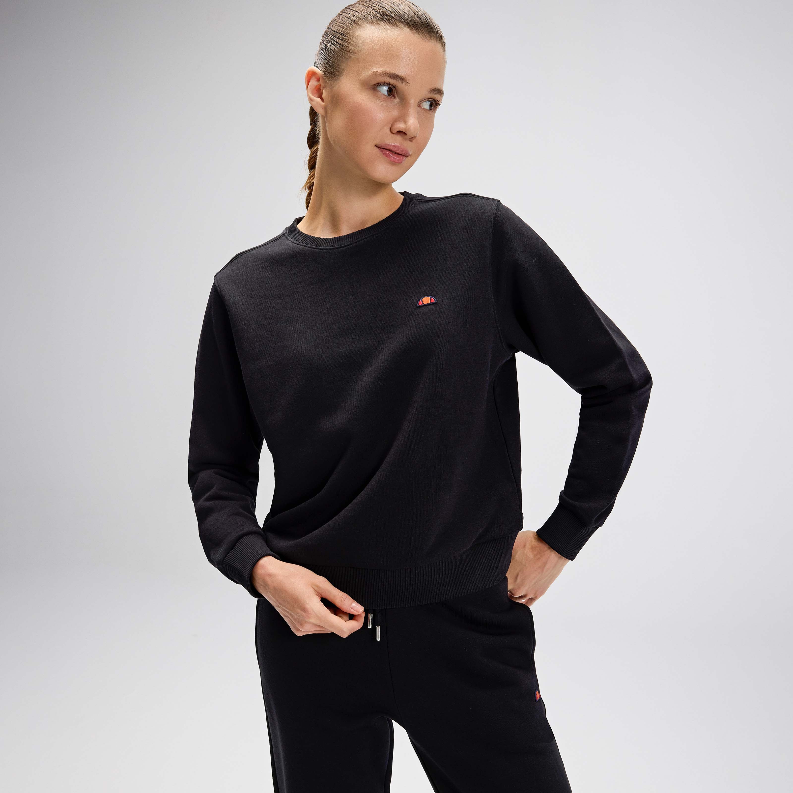 Ellesse Kadın Sweatshirt EF553-BK
