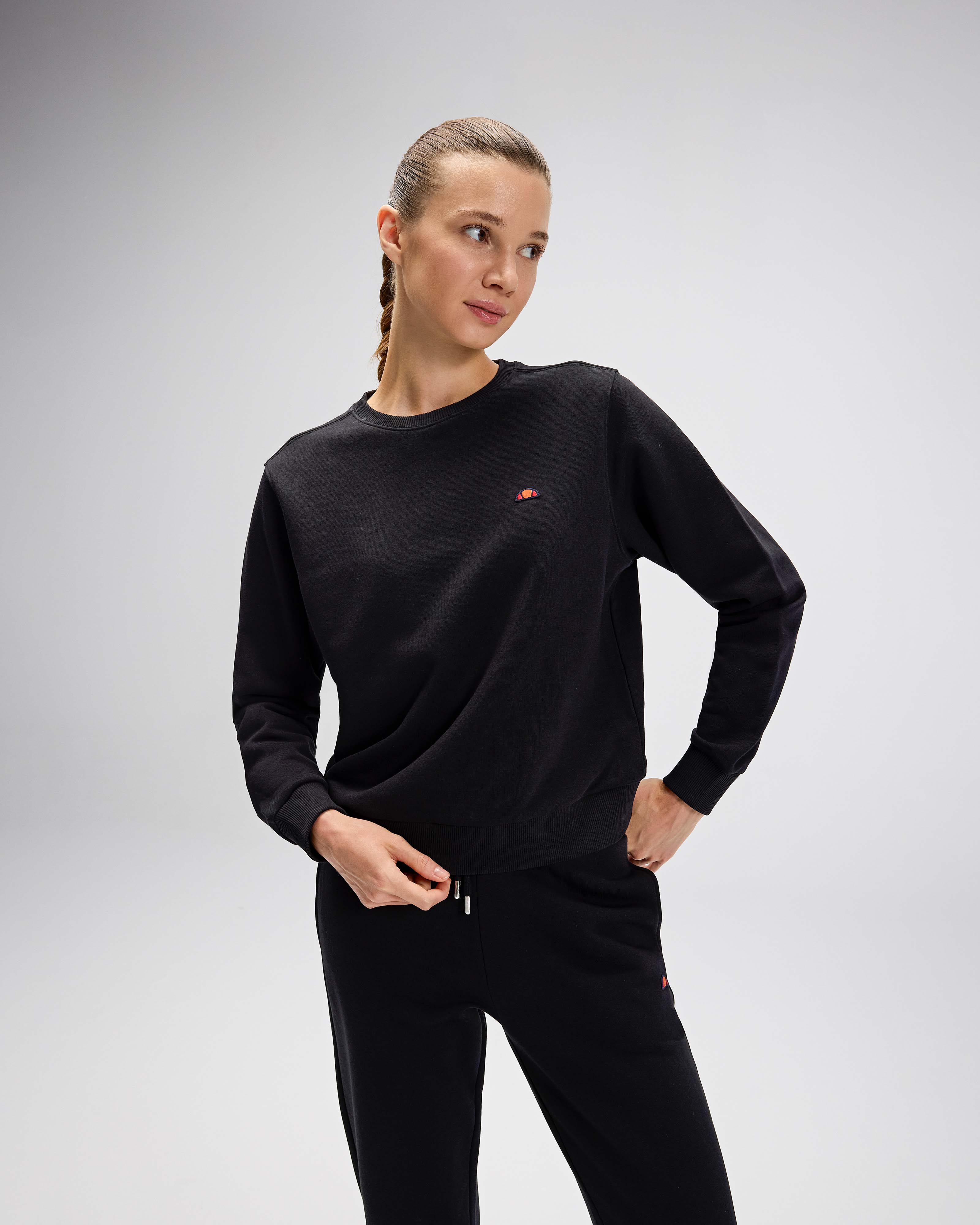 Ellesse Kadın Sweatshirt EF553-BK