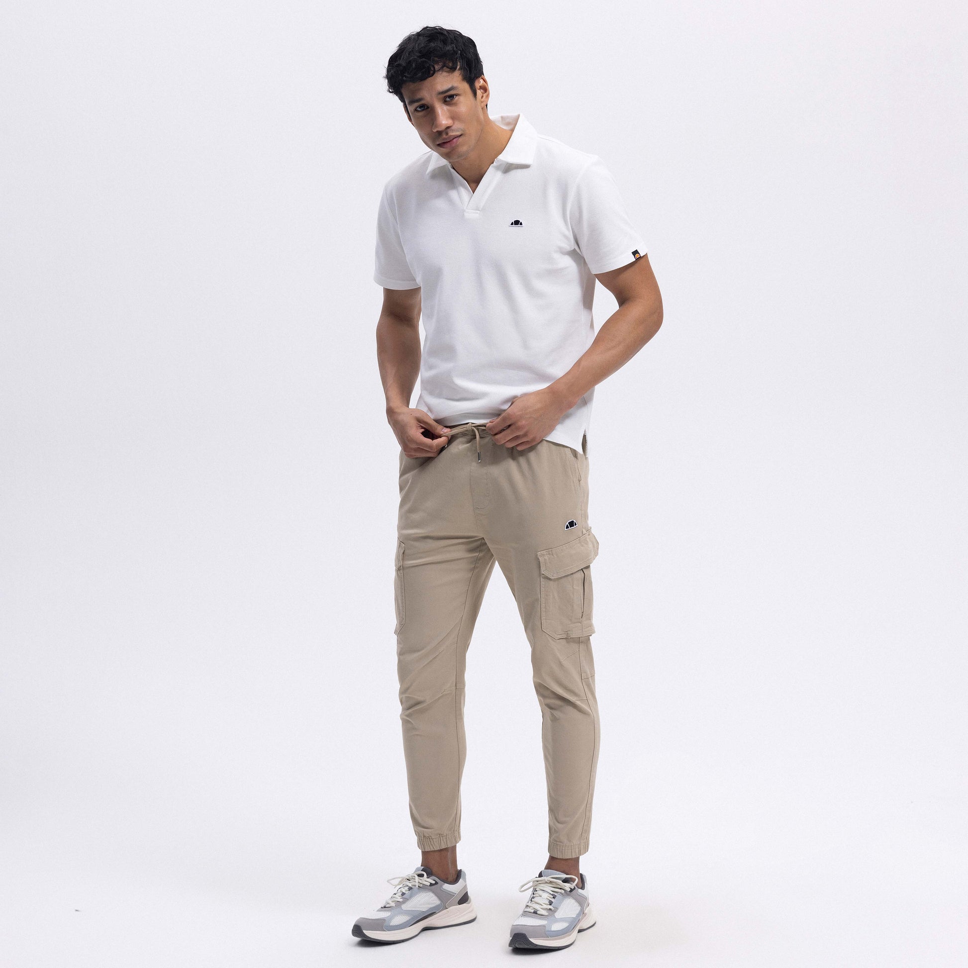 Ellesse Erkek Kargo Pantolon EM473-BG