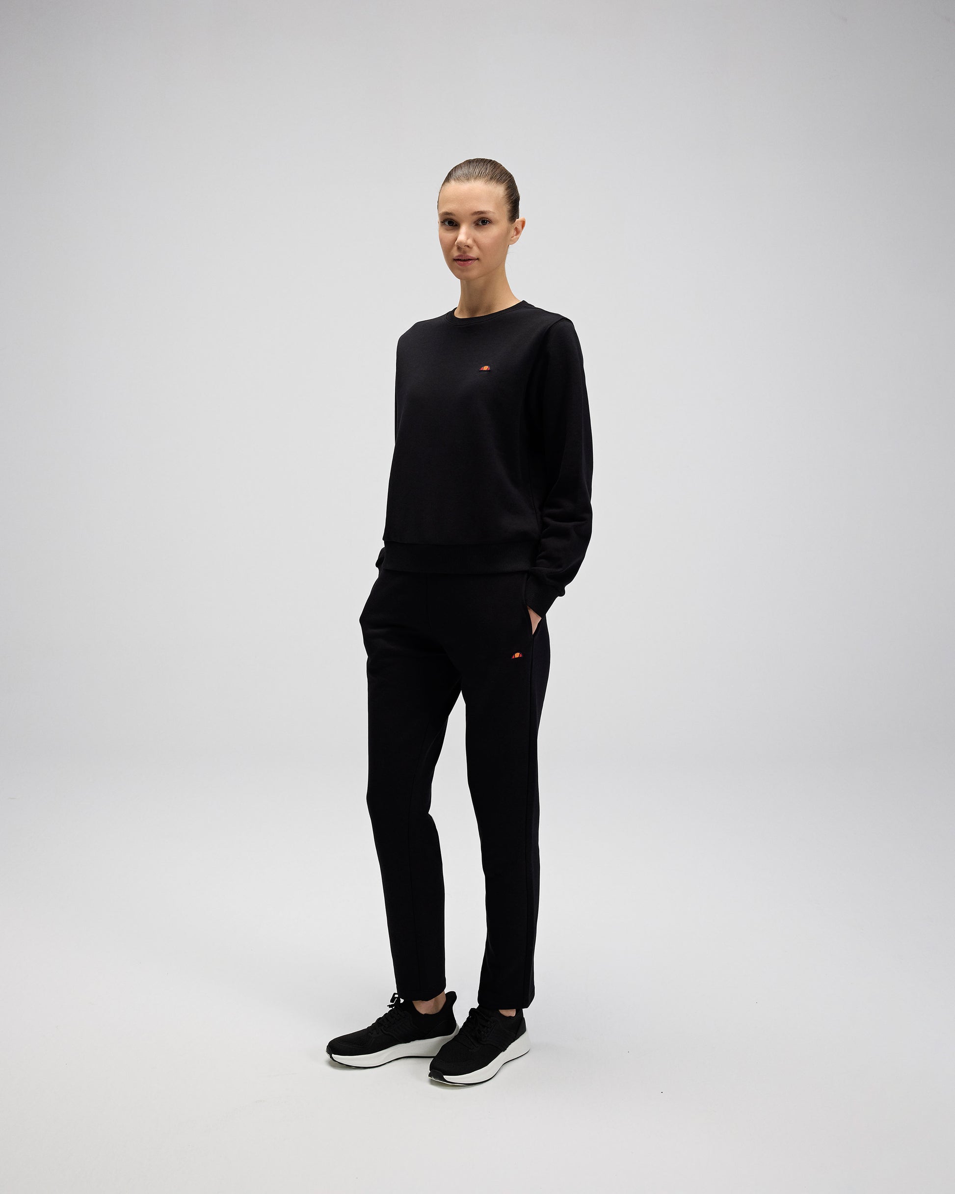 Ellesse Kadın Jogger Eşofman Altı EF556-BK