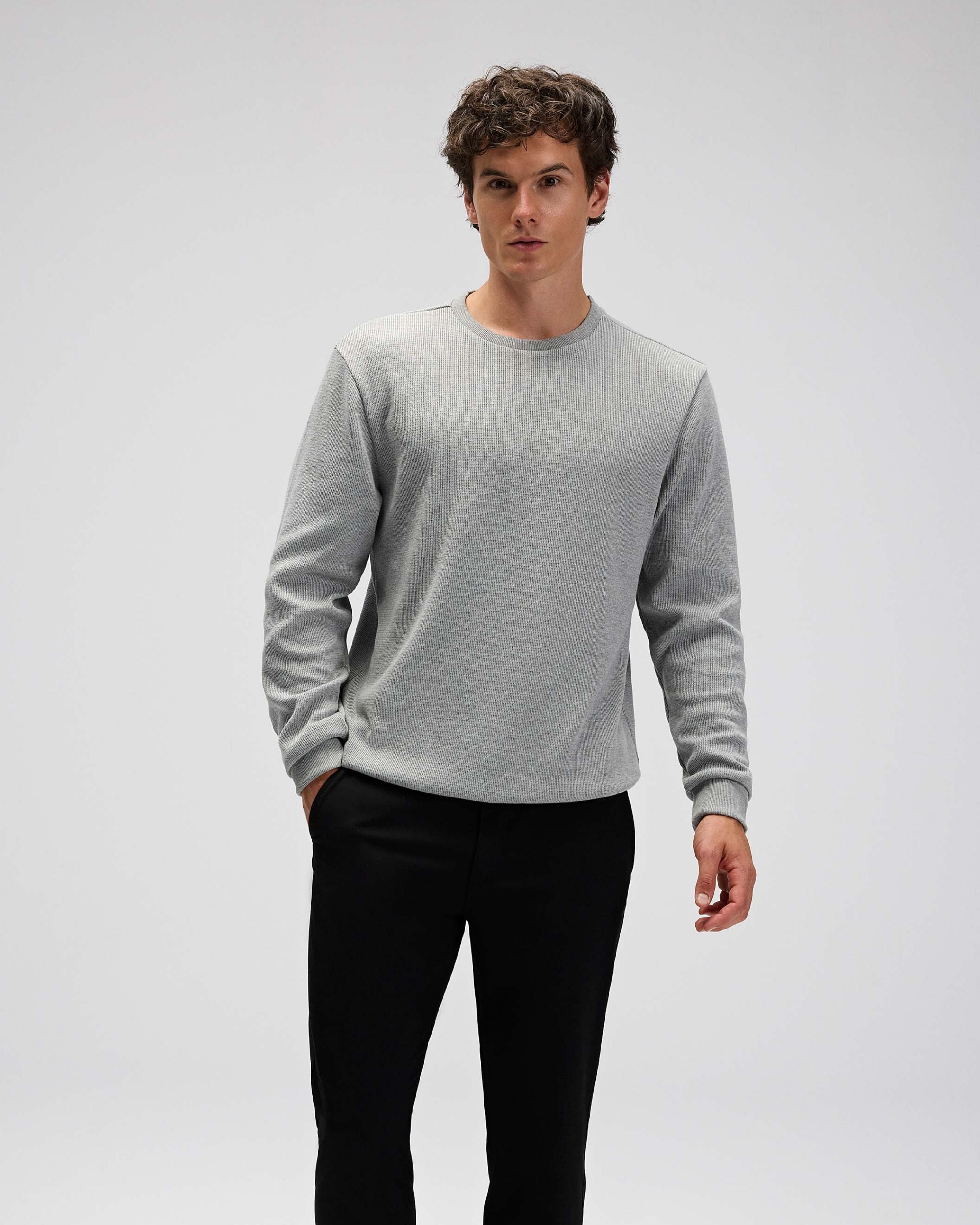 Ellesse Erkek Kazak EM615-GR