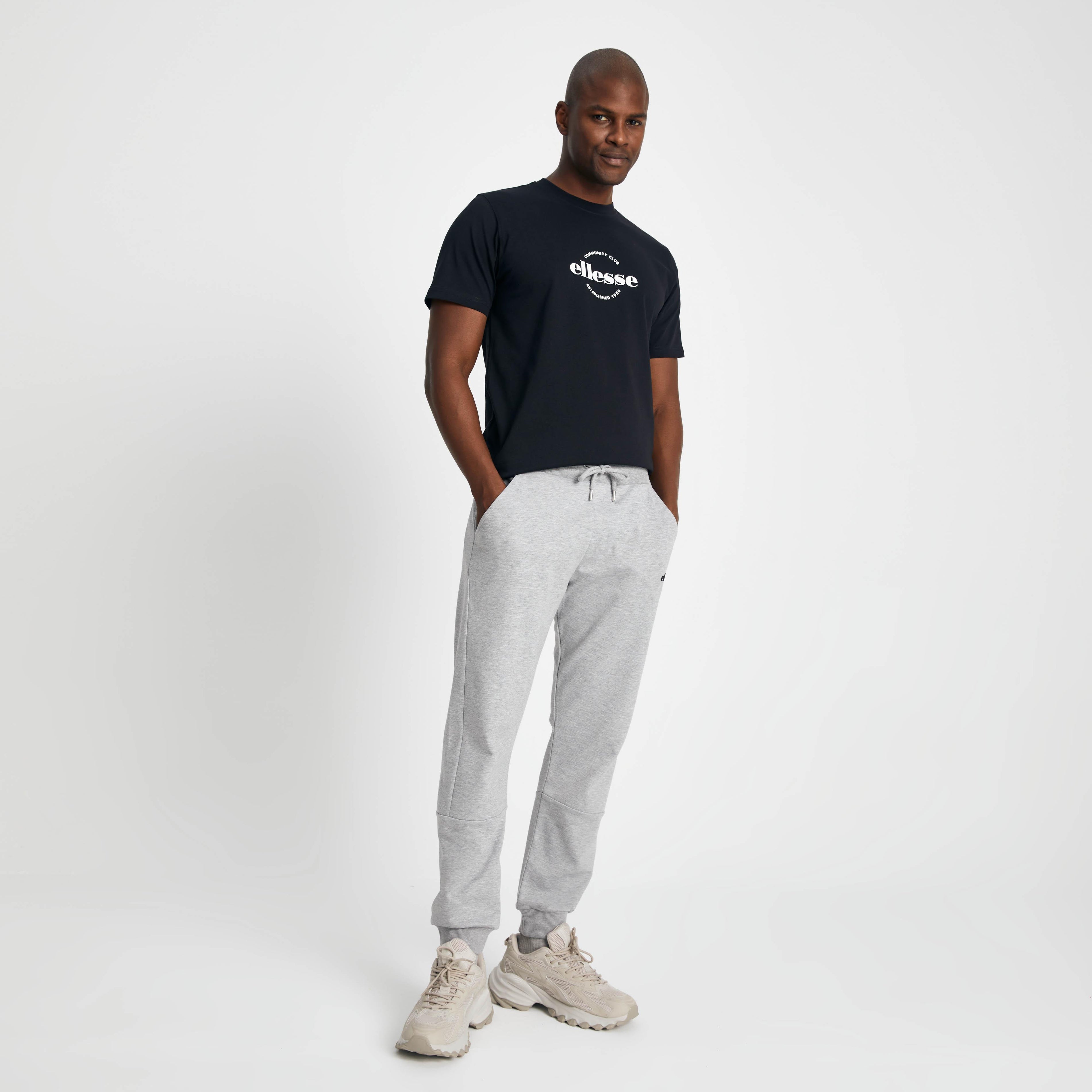 Ellesse Erkek Eşofman Altı EM151-GR
