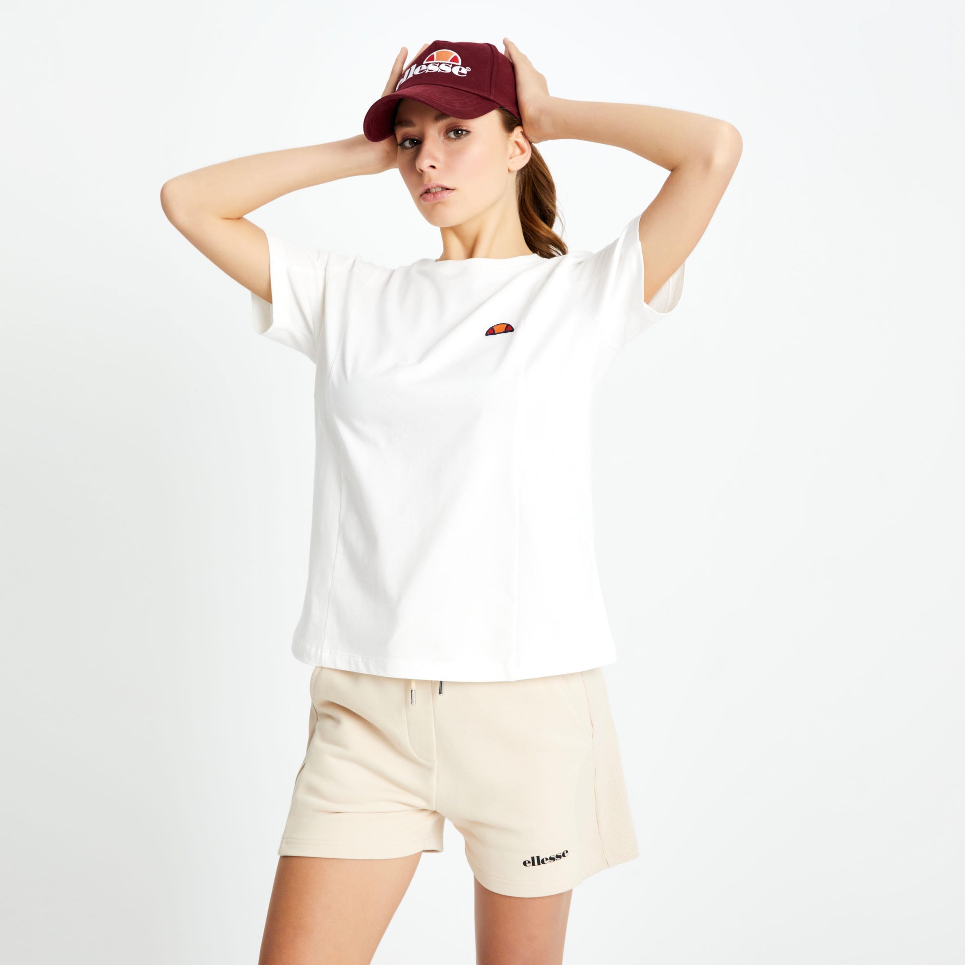 Ellesse Kadın Tişört EF141-OF