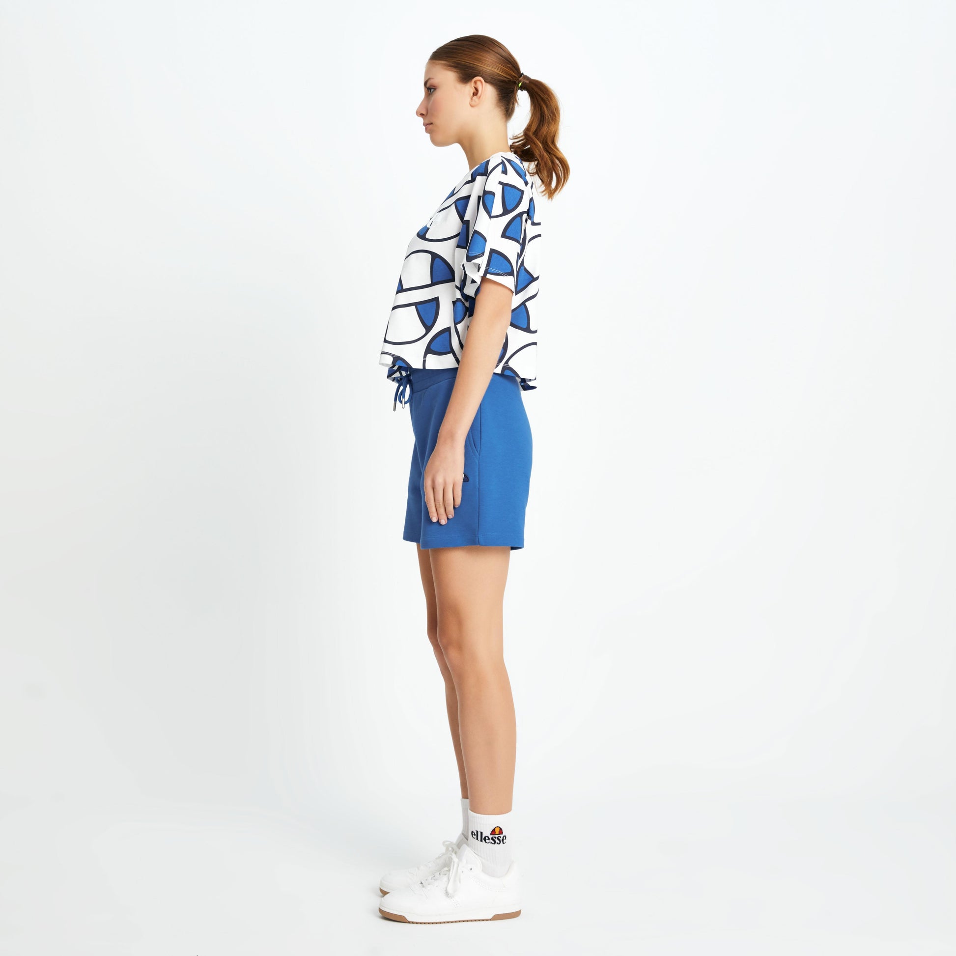 Ellesse Kadın Tişört CF011-1-NV