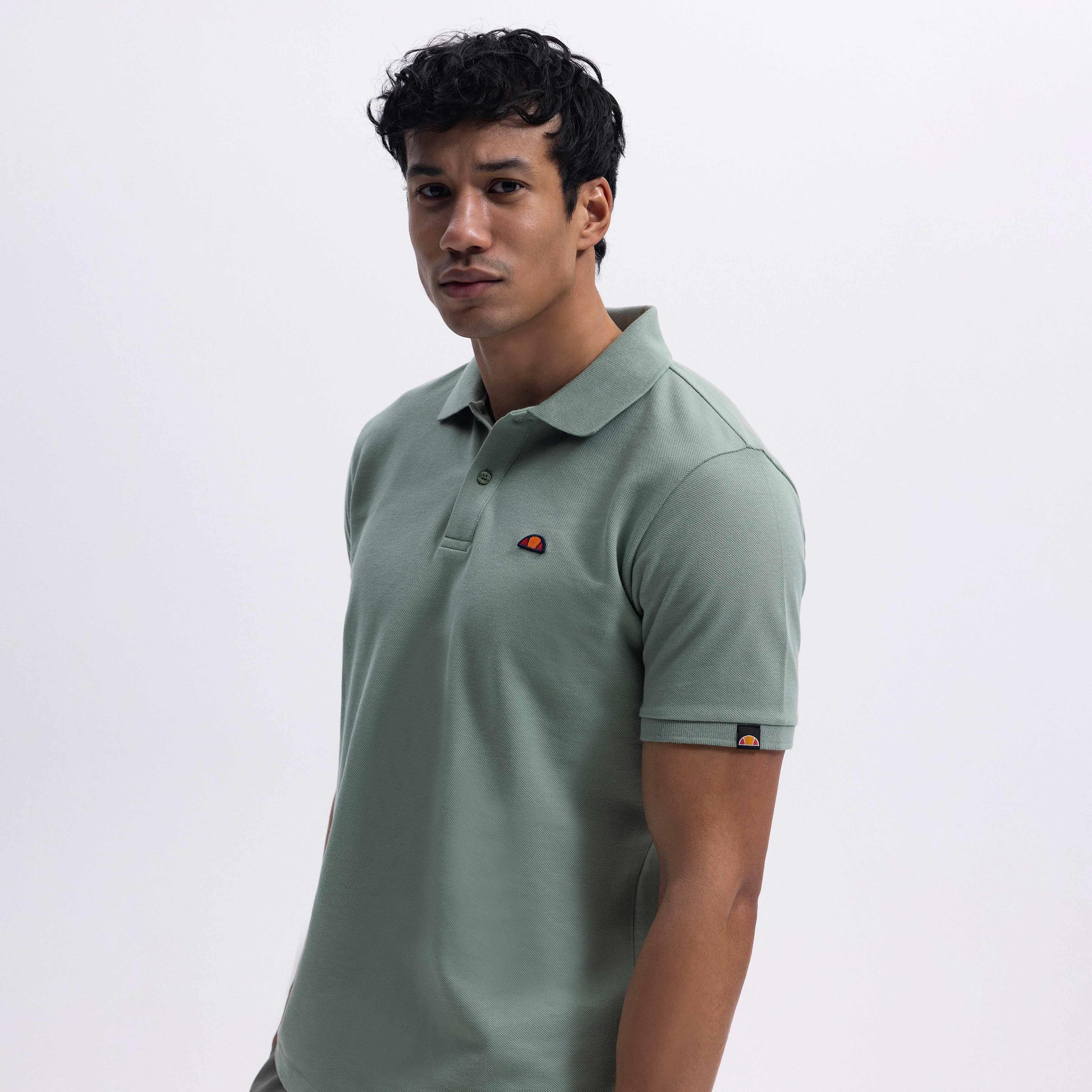 Ellesse Erkek Polo Yaka Tişört EM460-MNT