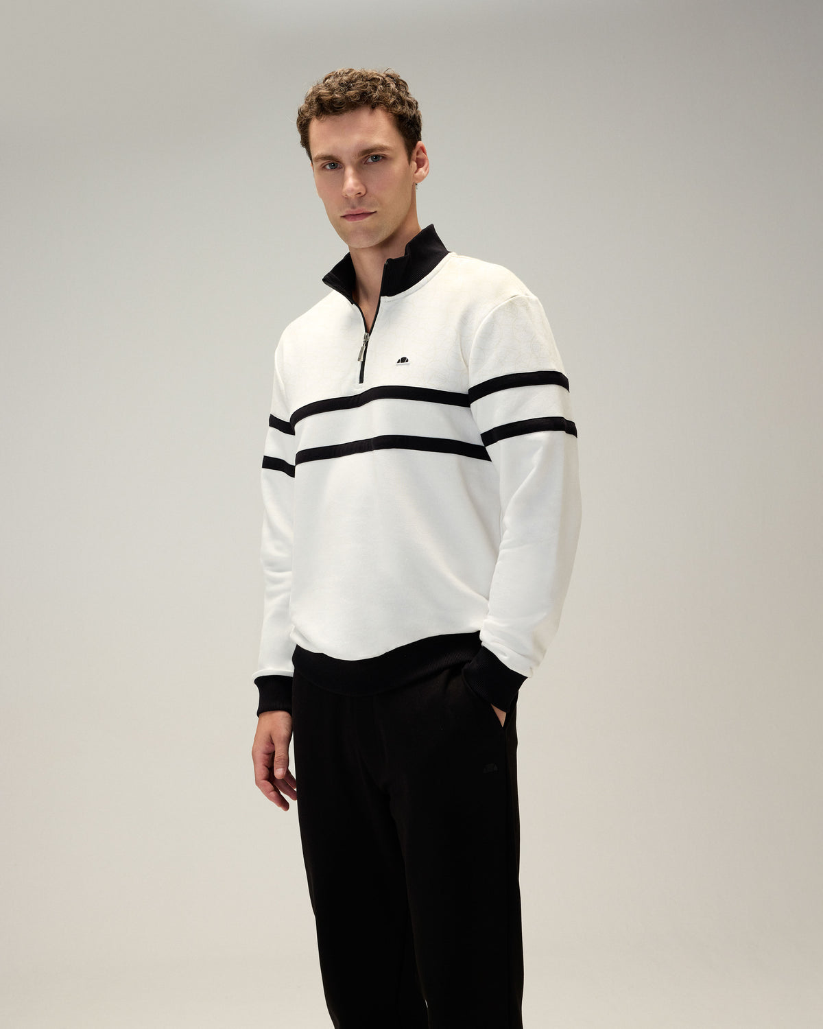 Ellesse Erkek Eşofman Altı 5WM4546-BK