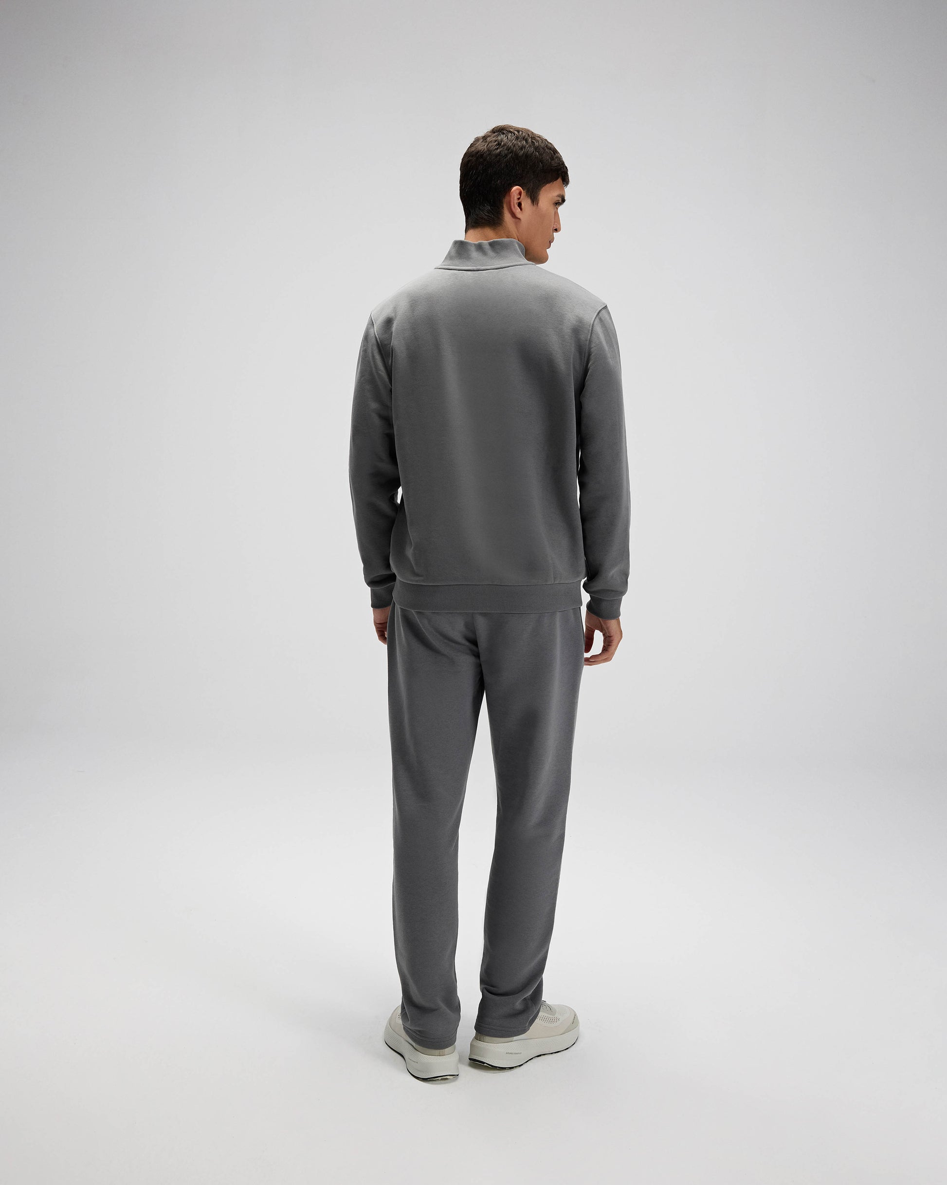 Ellesse Erkek Yarım Fermuarlı Sweat EM580-ANT