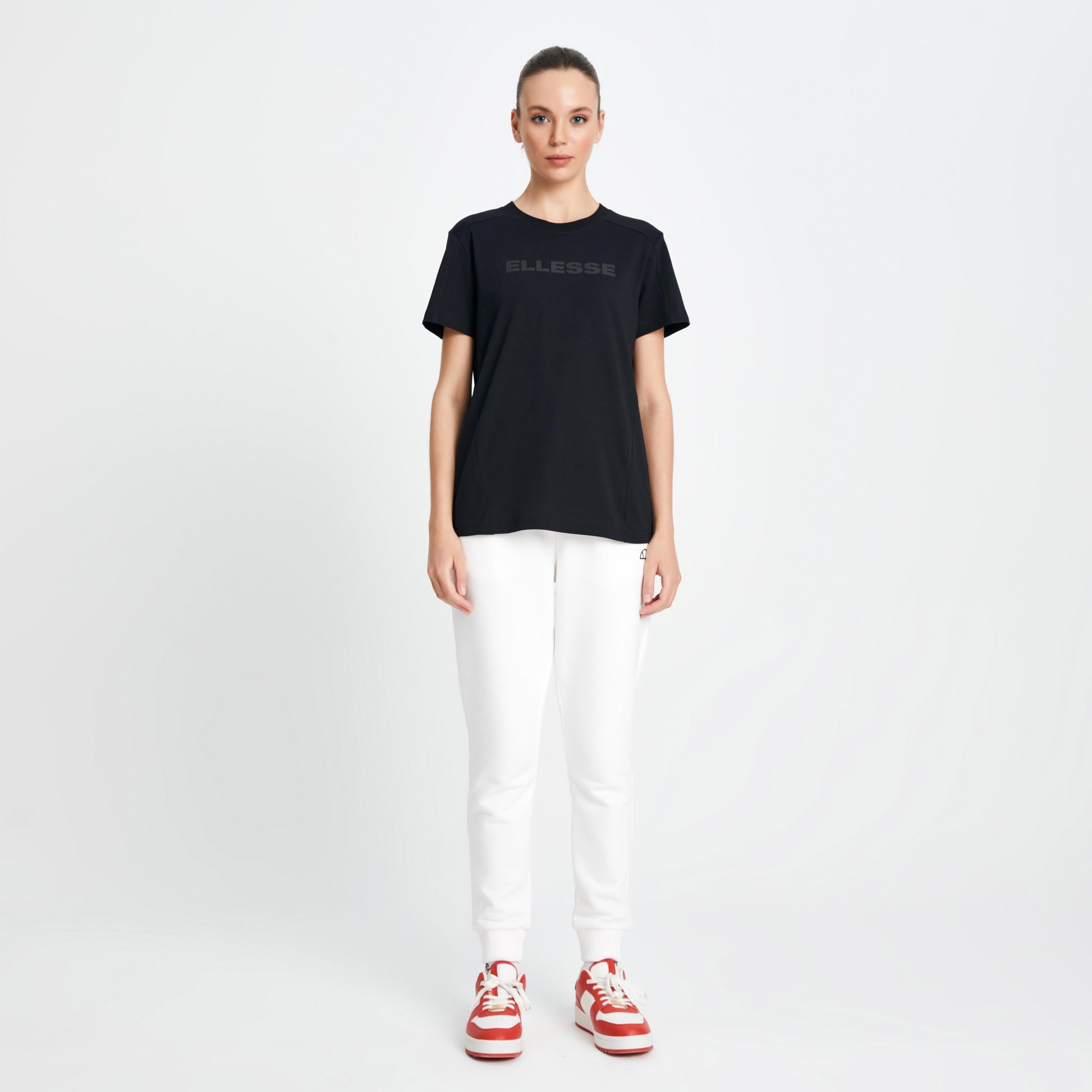 Ellesse Kadın Tişört EF156-BK