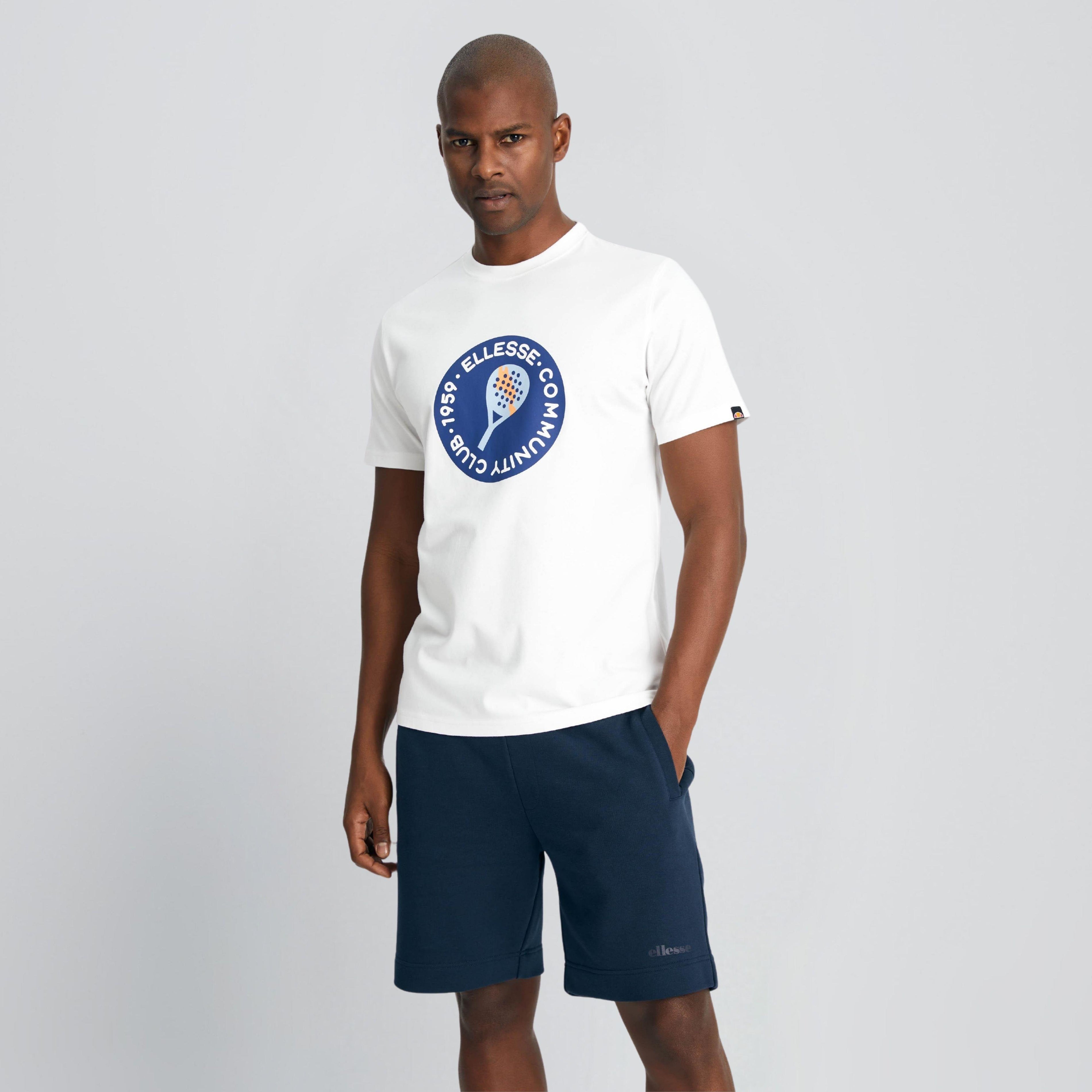 Ellesse Erkek Tişört EM185-OF