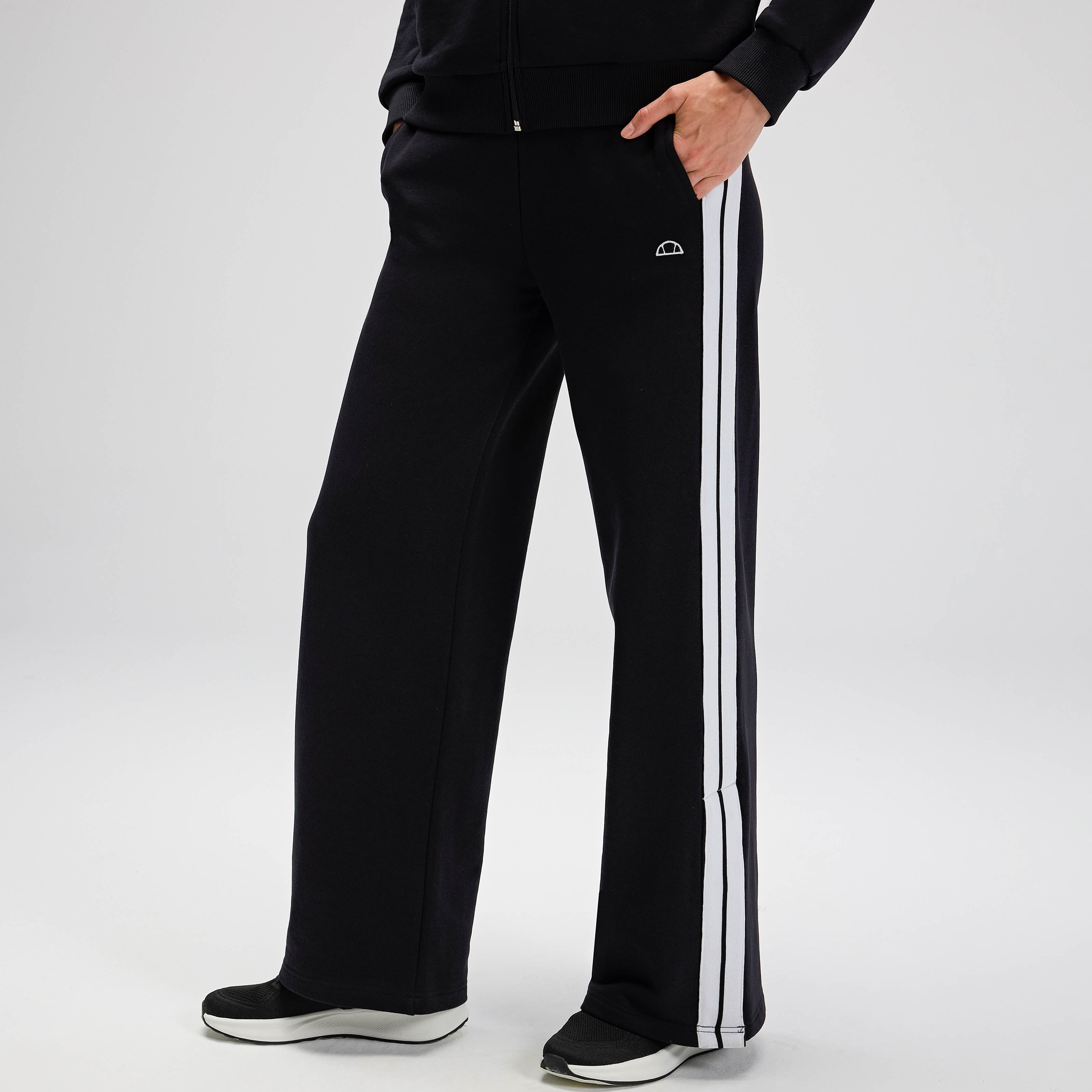 Ellesse Kadın Sweat Pantolon EF538-BK