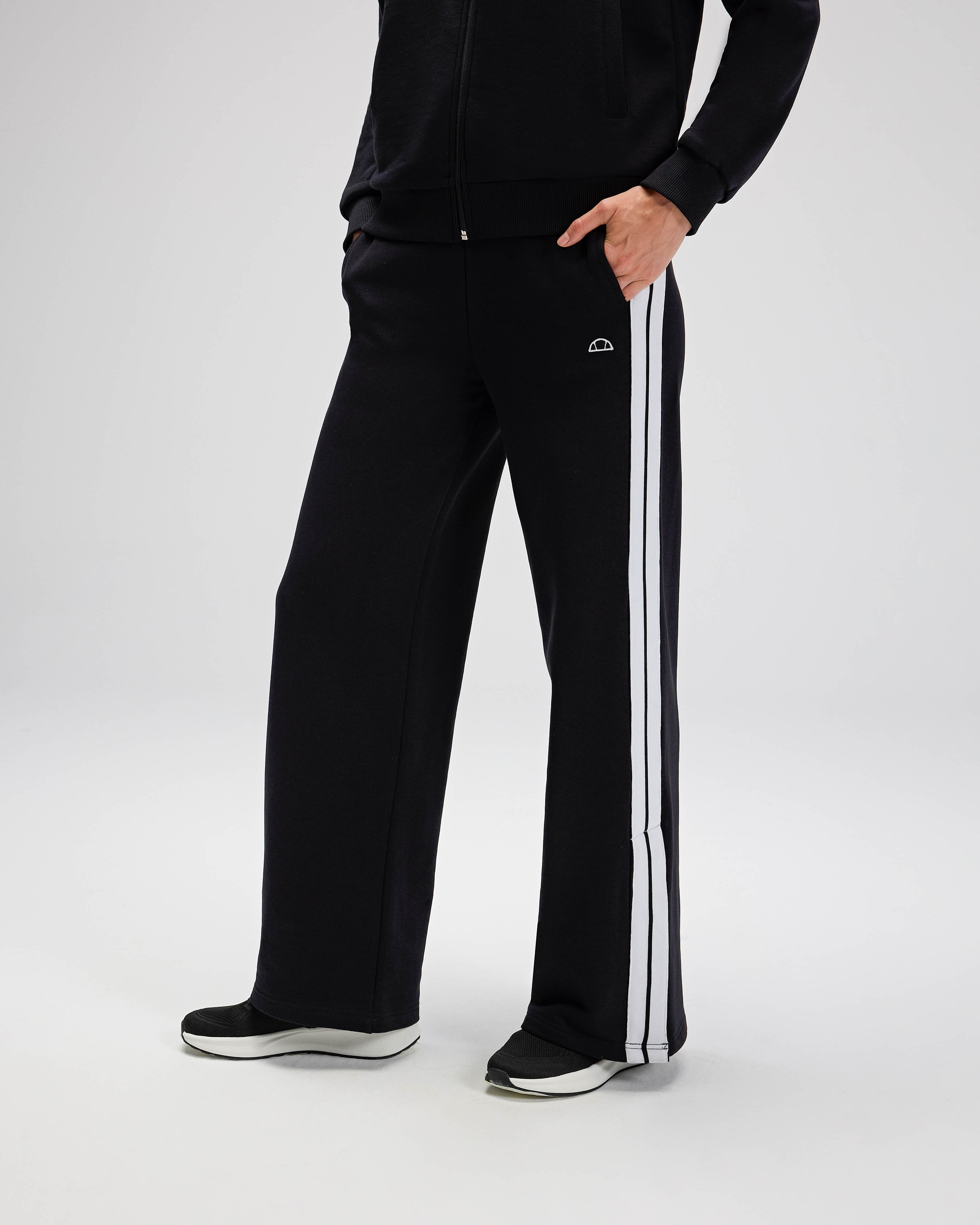 Ellesse Kadın Sweat Pantolon EF538-BK