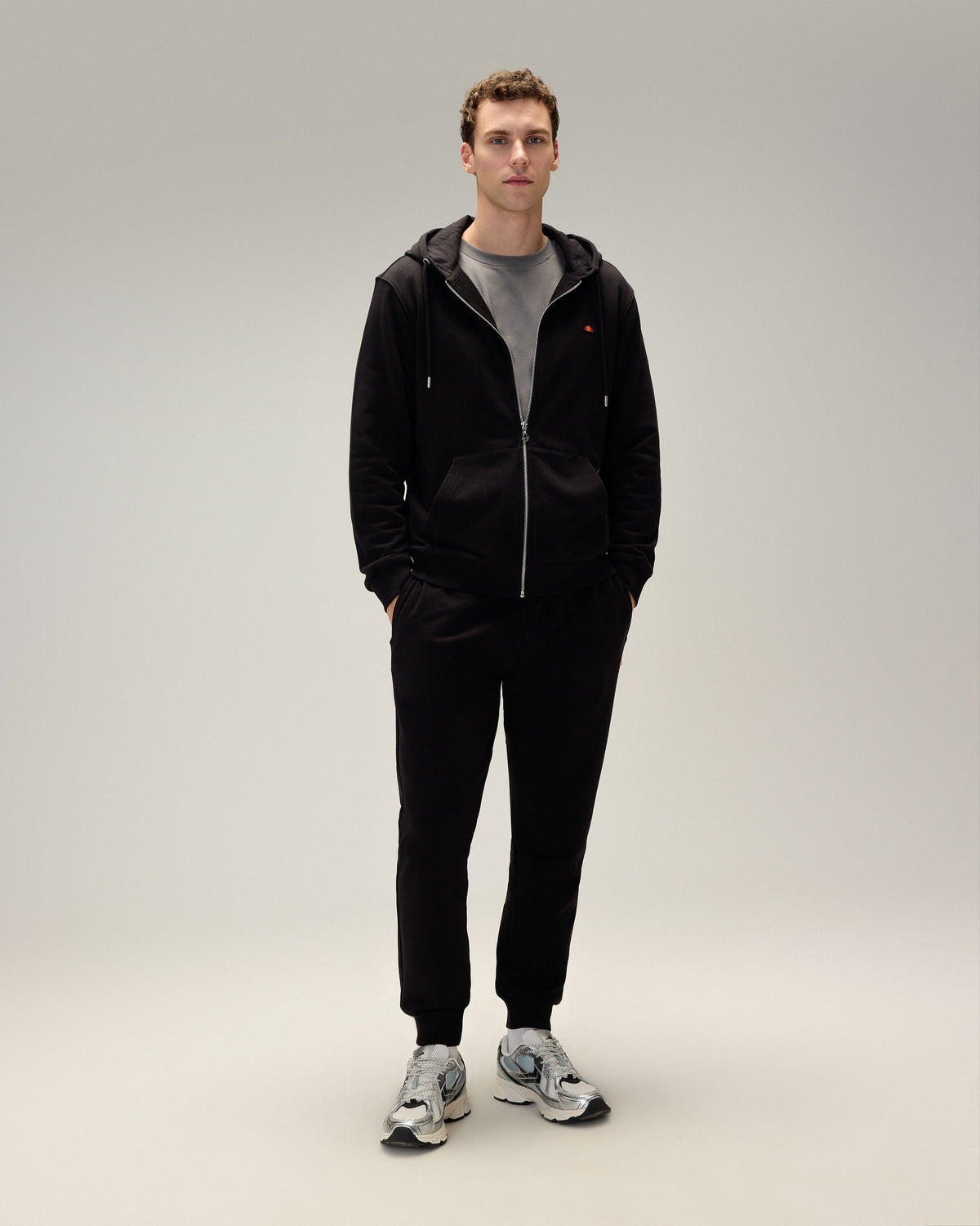 Ellesse Erkek Eşofman Altı 5WM4583-BK
