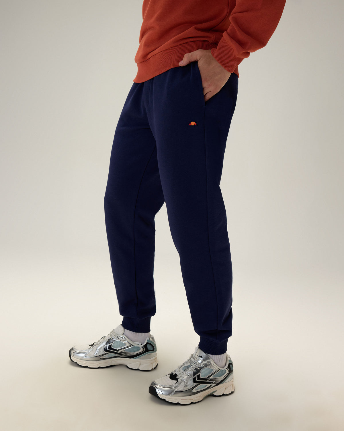 Ellesse Erkek Eşofman Altı 5WM4583-NV