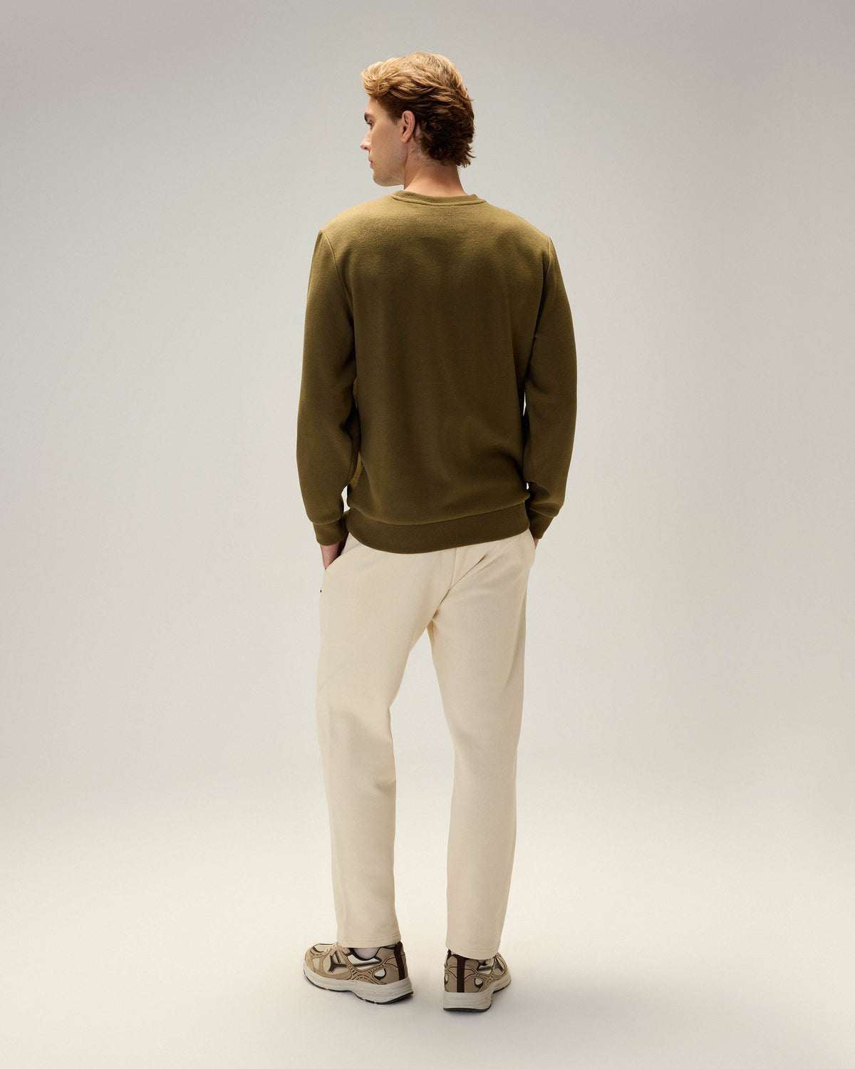 Ellesse Erkek Sweat 6WM3001-KH