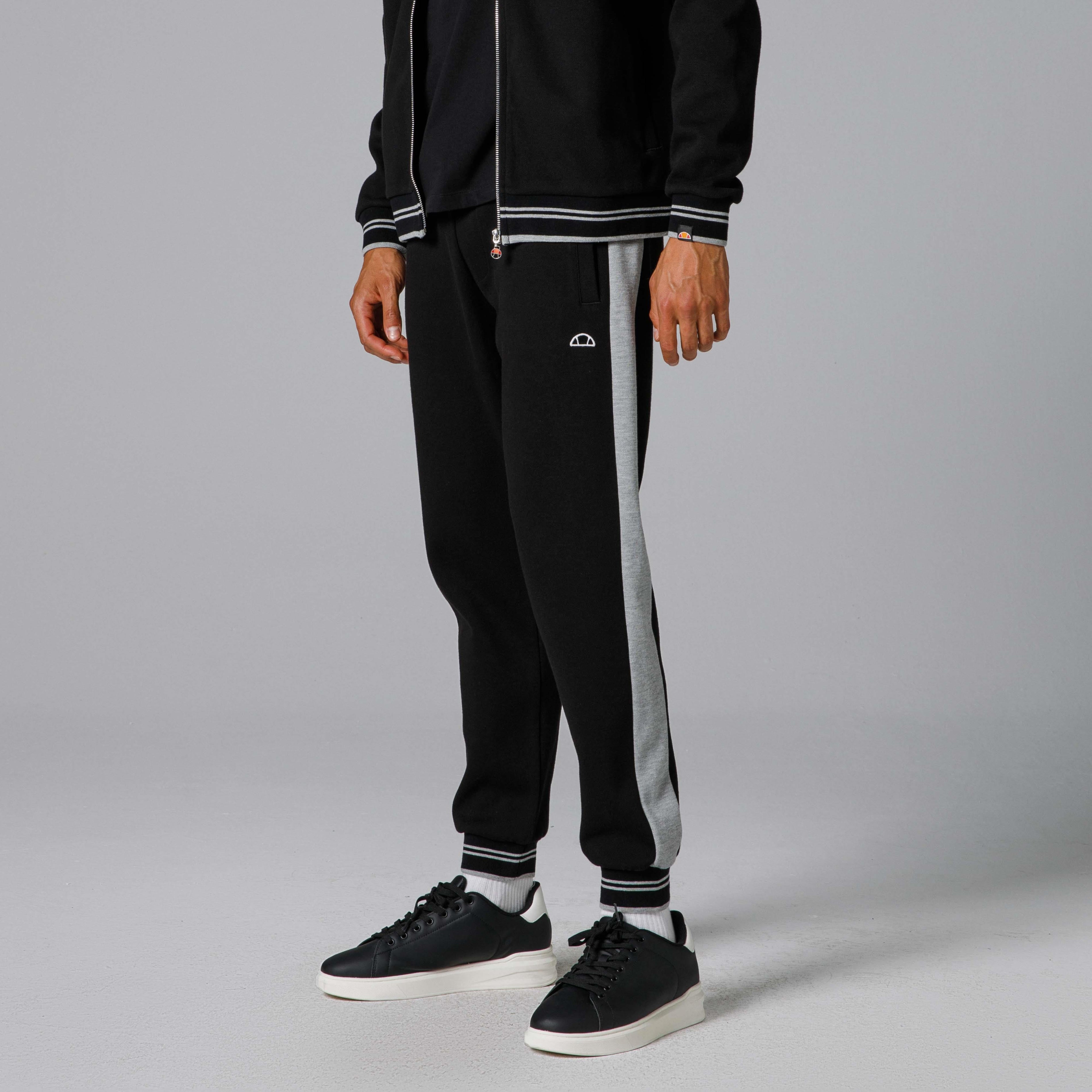 Ellesse Jogger Erkek Eşofman Altı EM212-BK
